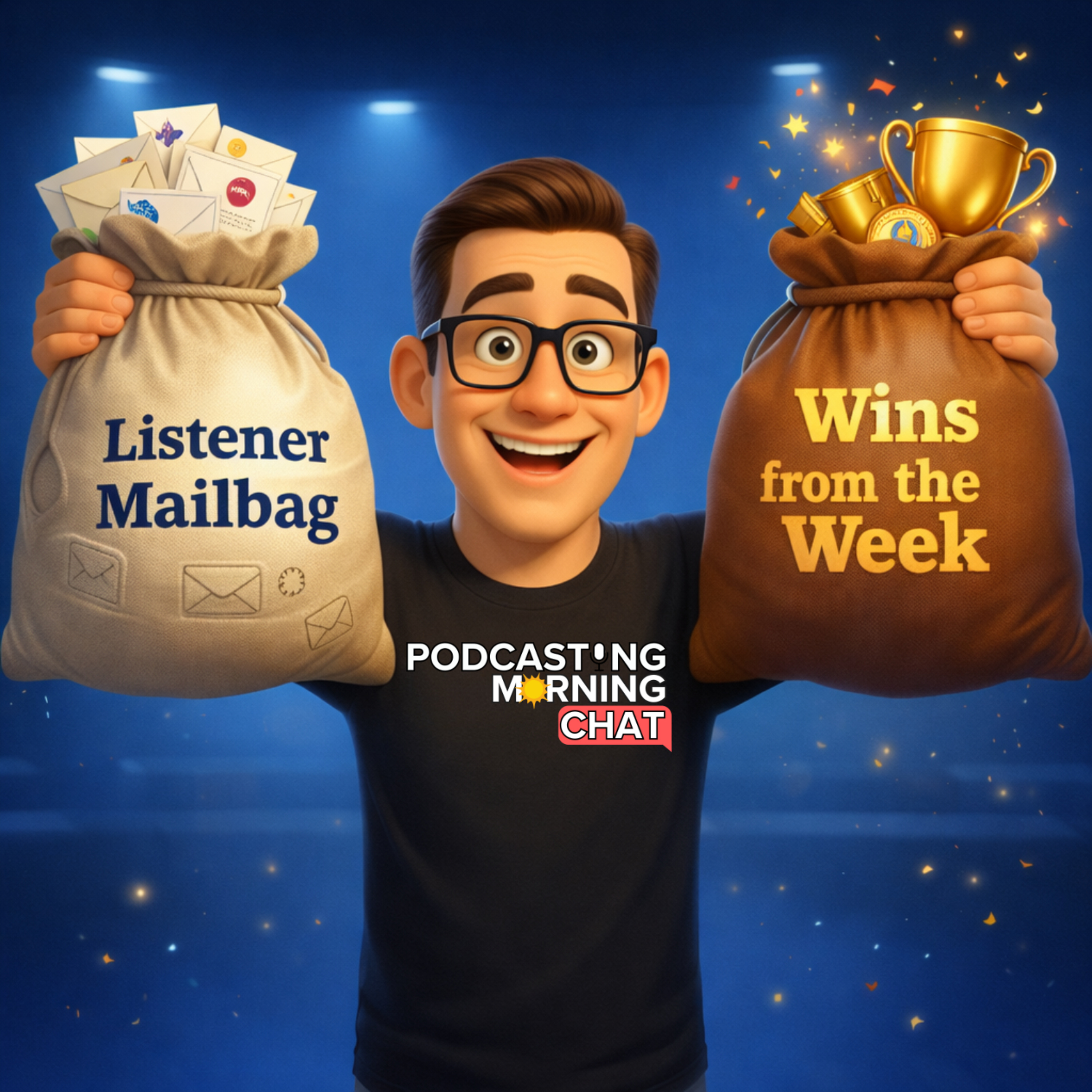 449. Stop Letting Trolls Kill Your Podcast Momentum