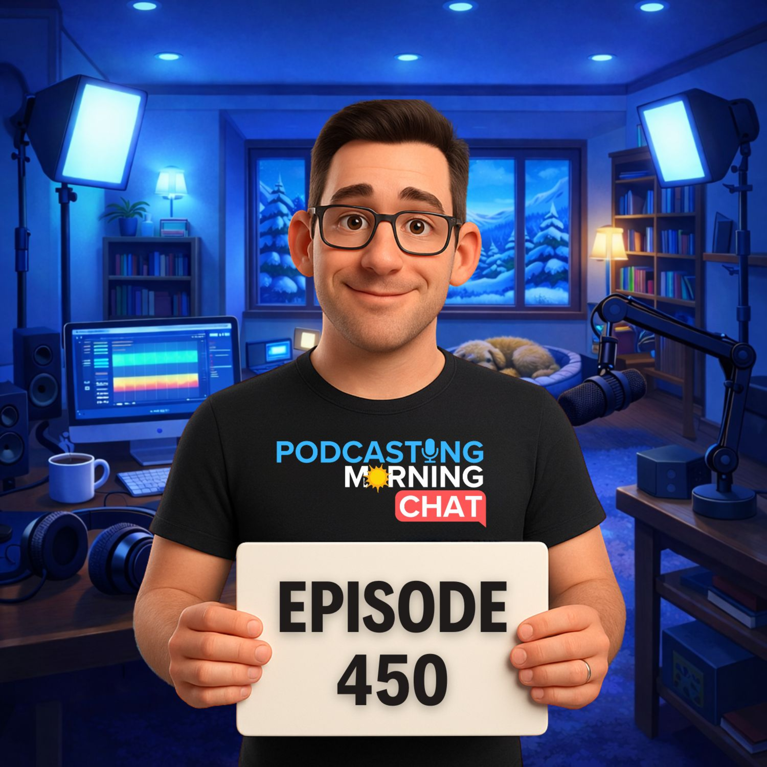 450. The Curiosity Loop That Forces Listeners to Stay