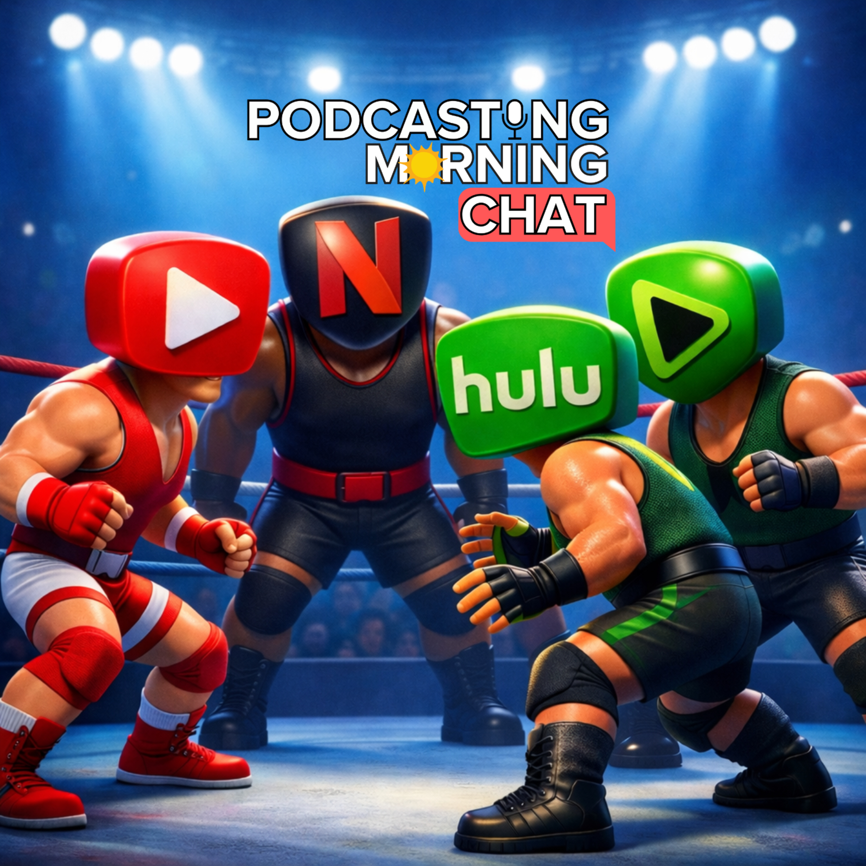 452. The 2026 Podcast Shakeup Creators Can’t Ignore