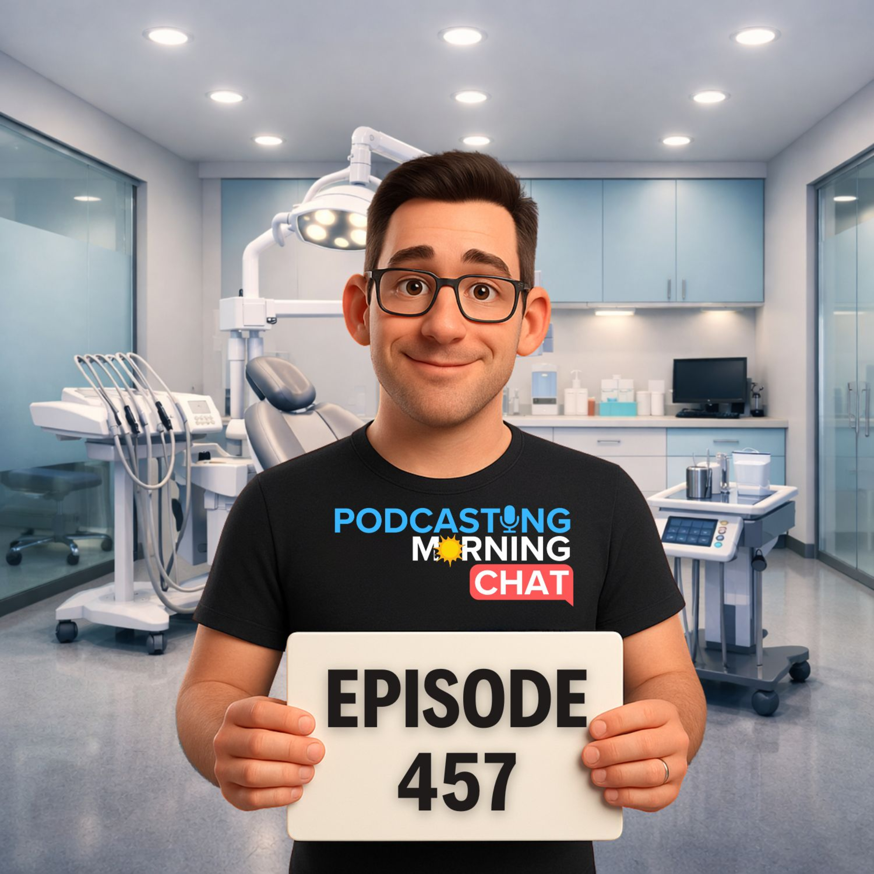 457. Are You Measuring Podcast Success All Wrong? 457. Are You Measuring Podcast Success All Wrong?