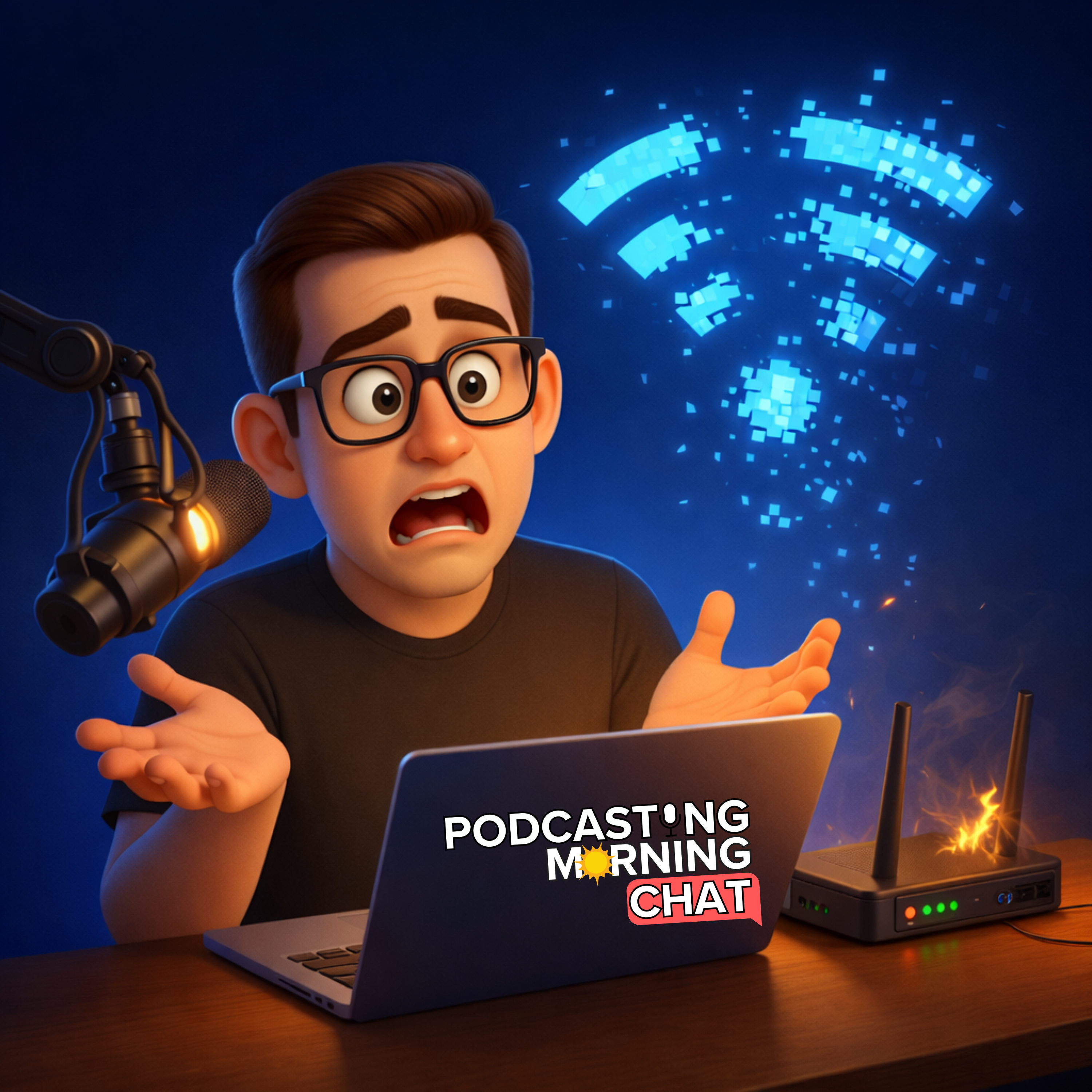 466. Our Podcast Failed But This Question Saved It...Sorta! 466. Our Podcast Failed But This Question Saved It...Sorta!