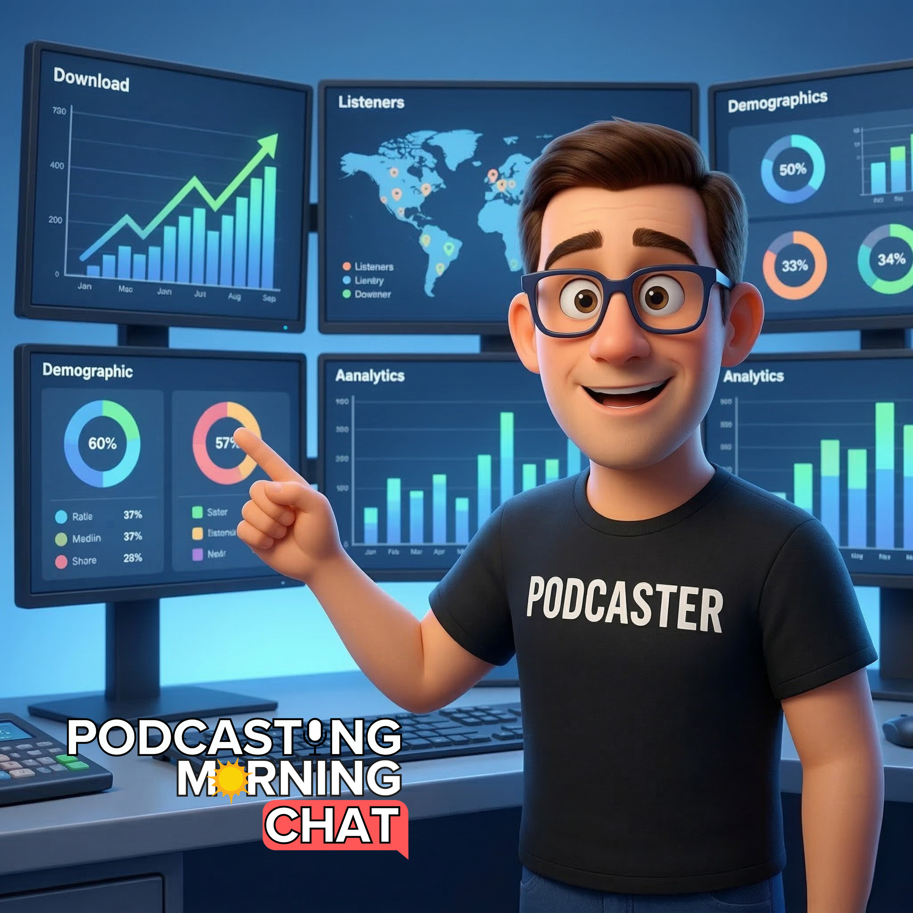 472. What Podcast Metrics Do Sponsors Actually Care About?