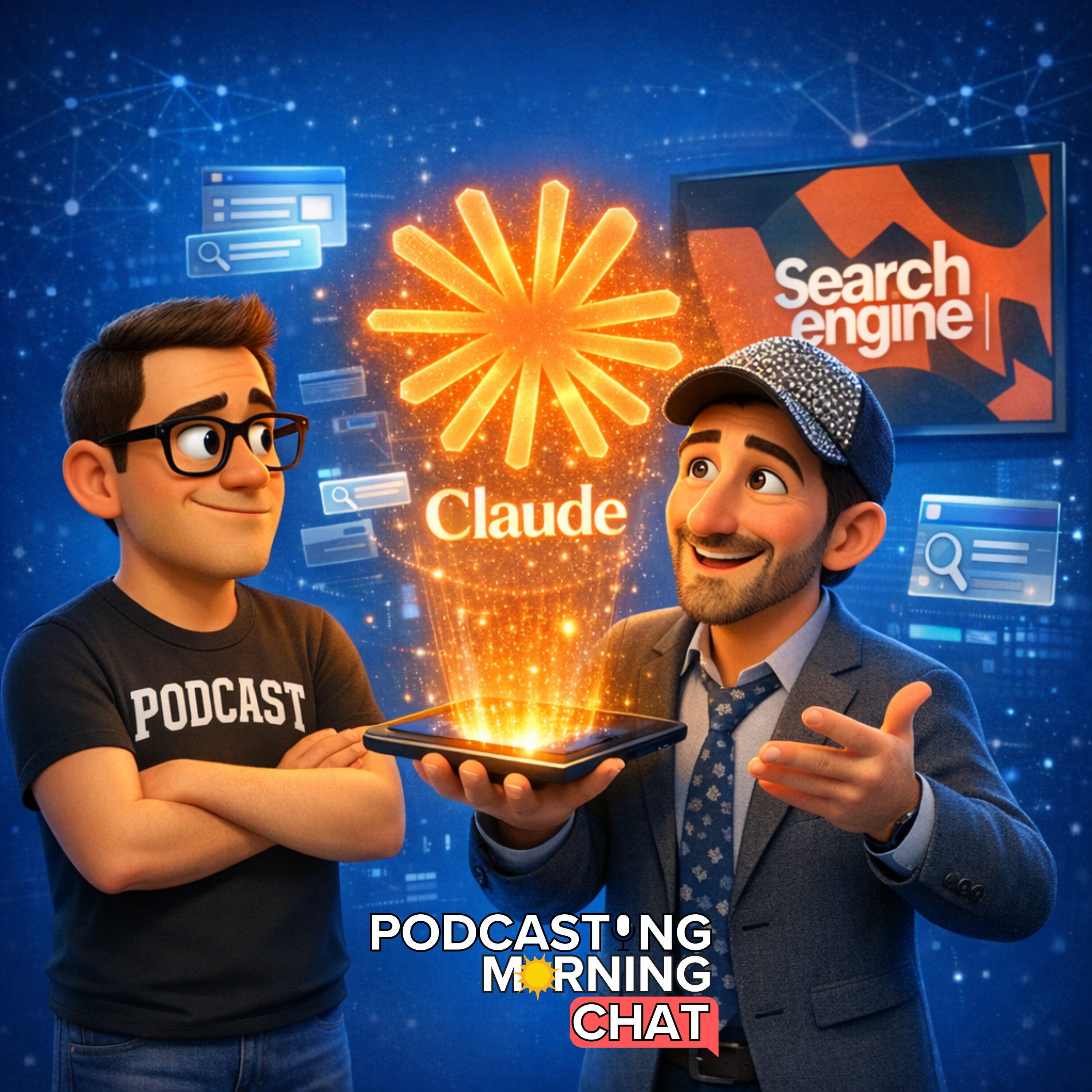 474. Podcast Storytelling Secrets from the ‘Search Engine’ Podcast