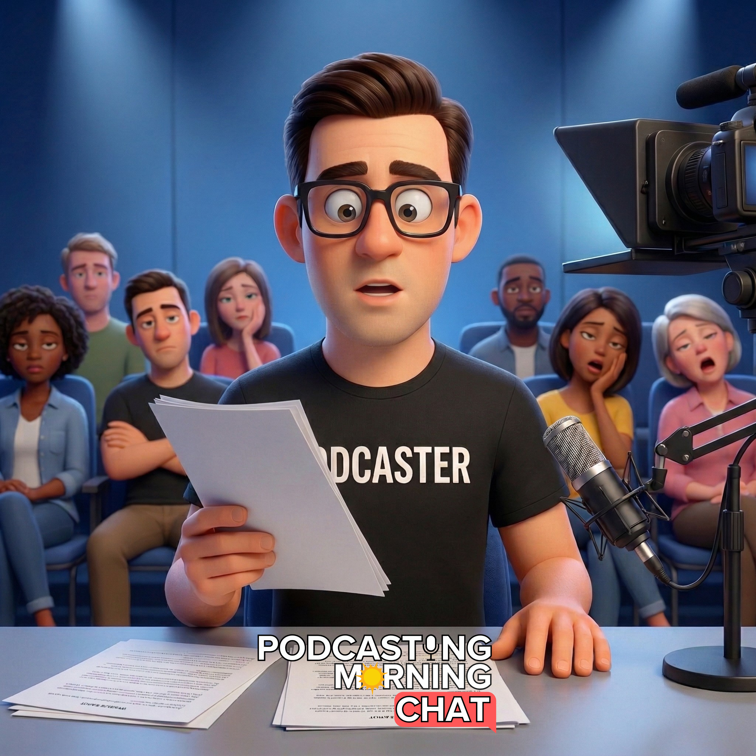 478. Why Your Podcast Script Sounds Stiff (and How to Fix It) 478. Why Your Podcast Script Sounds Stiff (and How to Fix It)