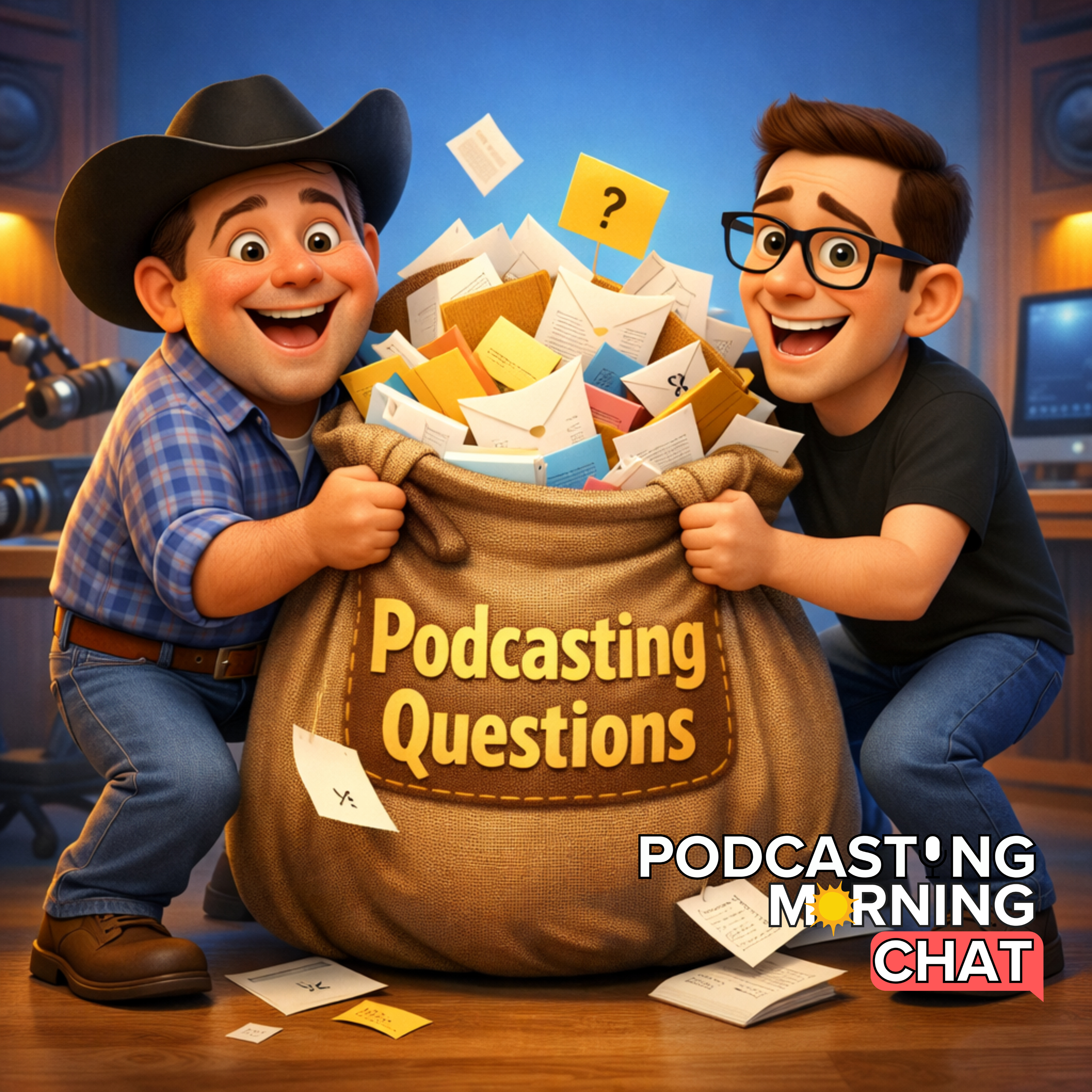 480. Hard Lessons From Real Podcasting Mistakes