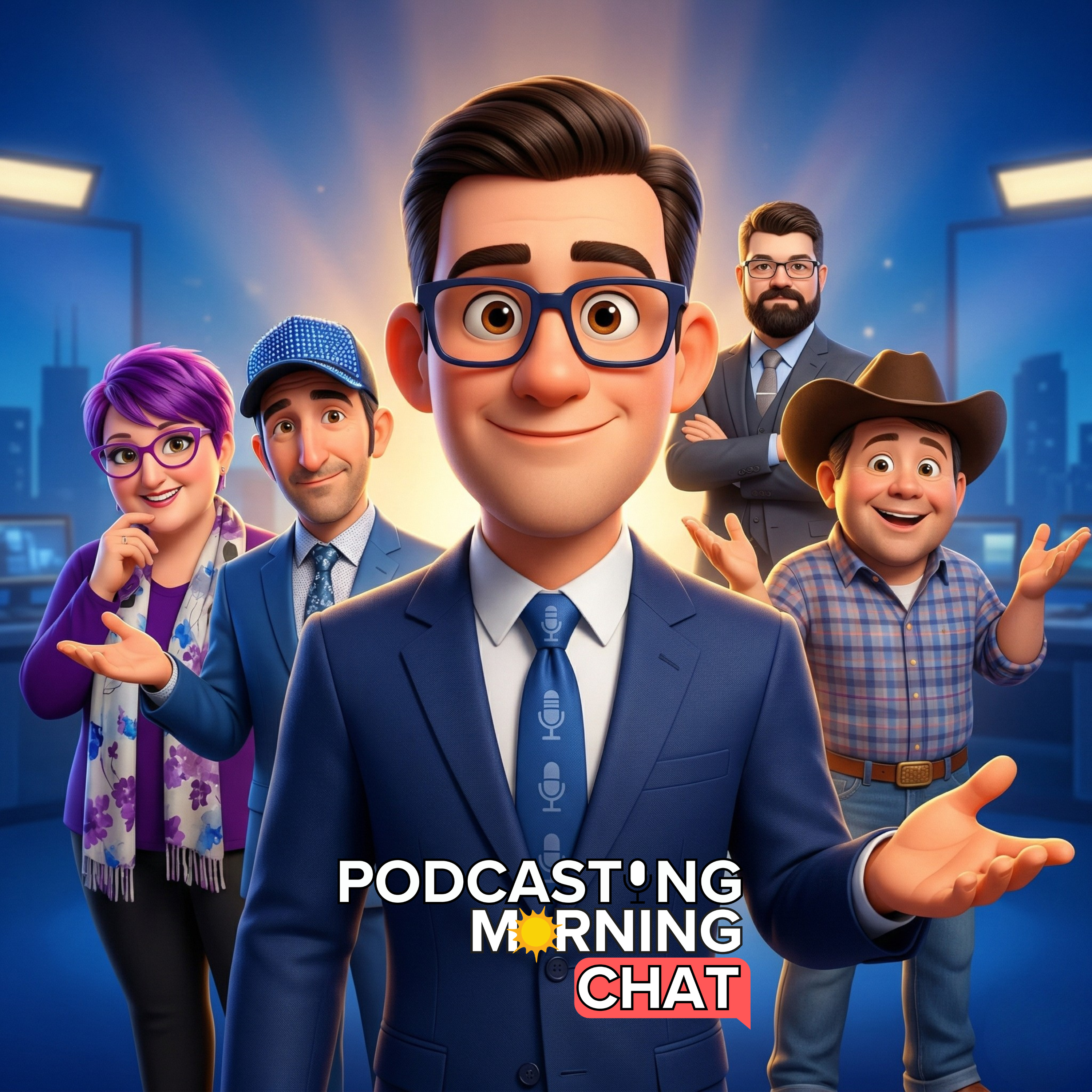 481. Podcasting Shake-Up: Ads, Burnout & Competition 481. Podcasting Shake-Up: Ads, Burnout & Competition