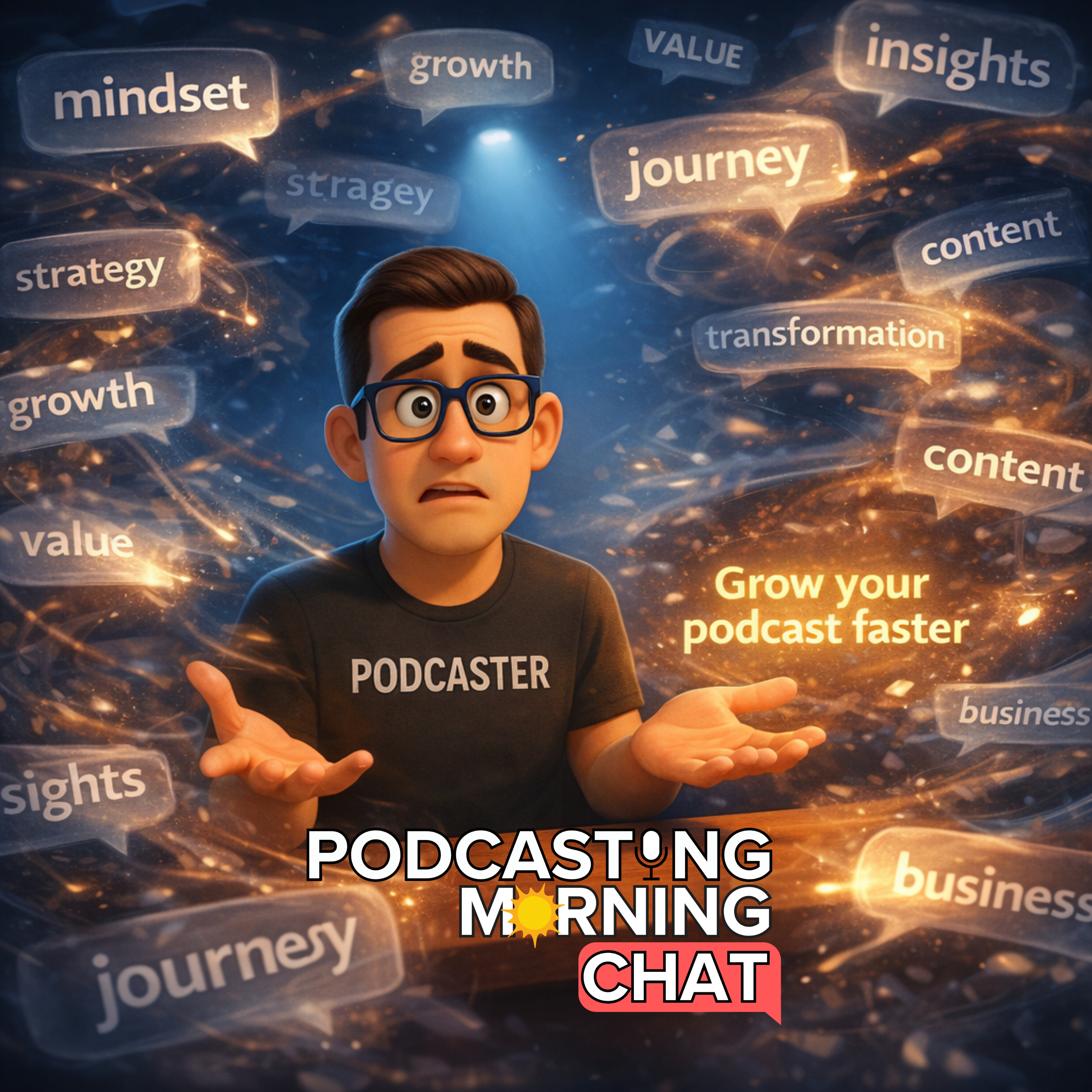 483. The Podcast Growth Mistake Most People Miss 483. The Podcast Growth Mistake Most People Miss