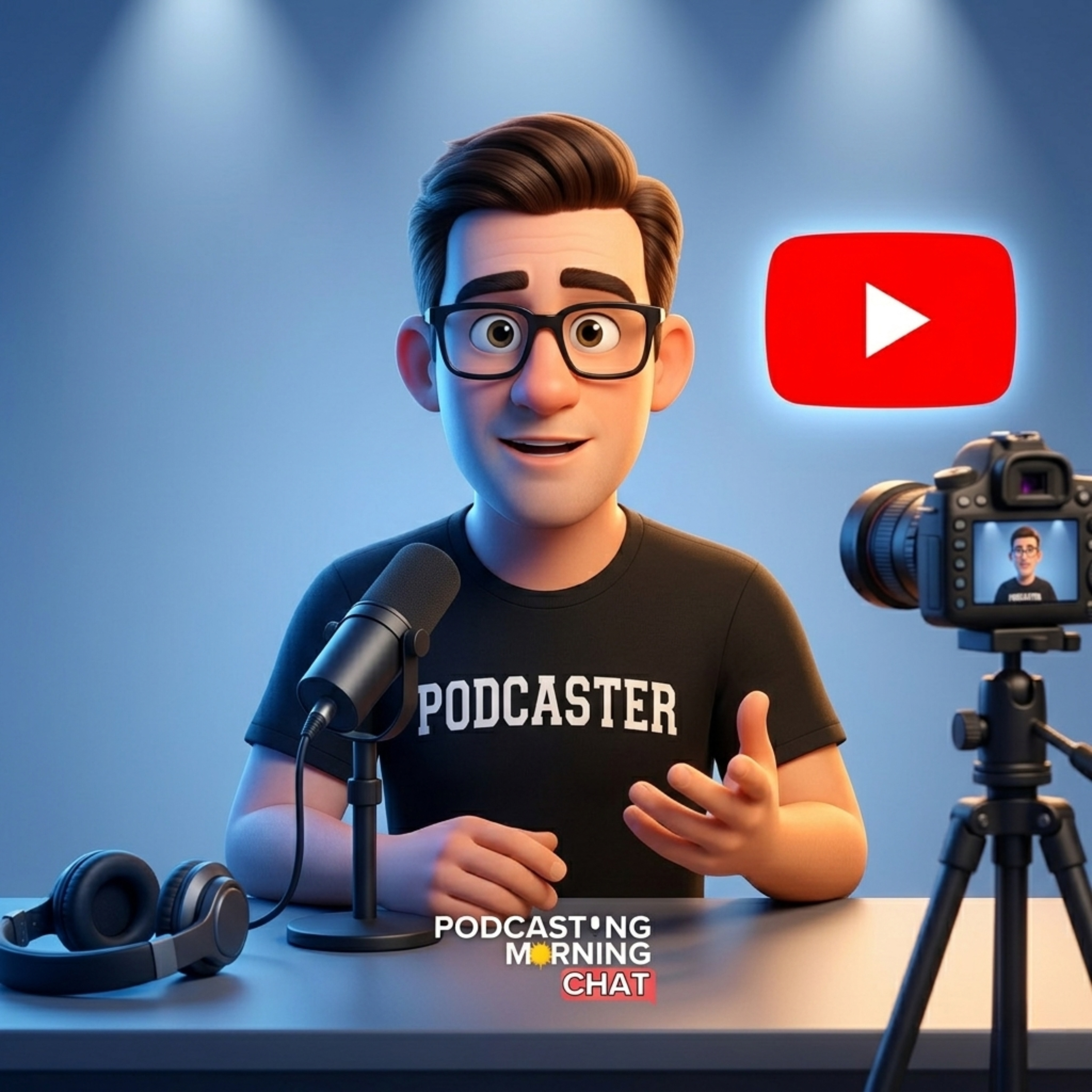 485. Is Promoting Your Podcast on YouTube Actually Worth It? 485. Is Promoting Your Podcast on YouTube Actually Worth It?