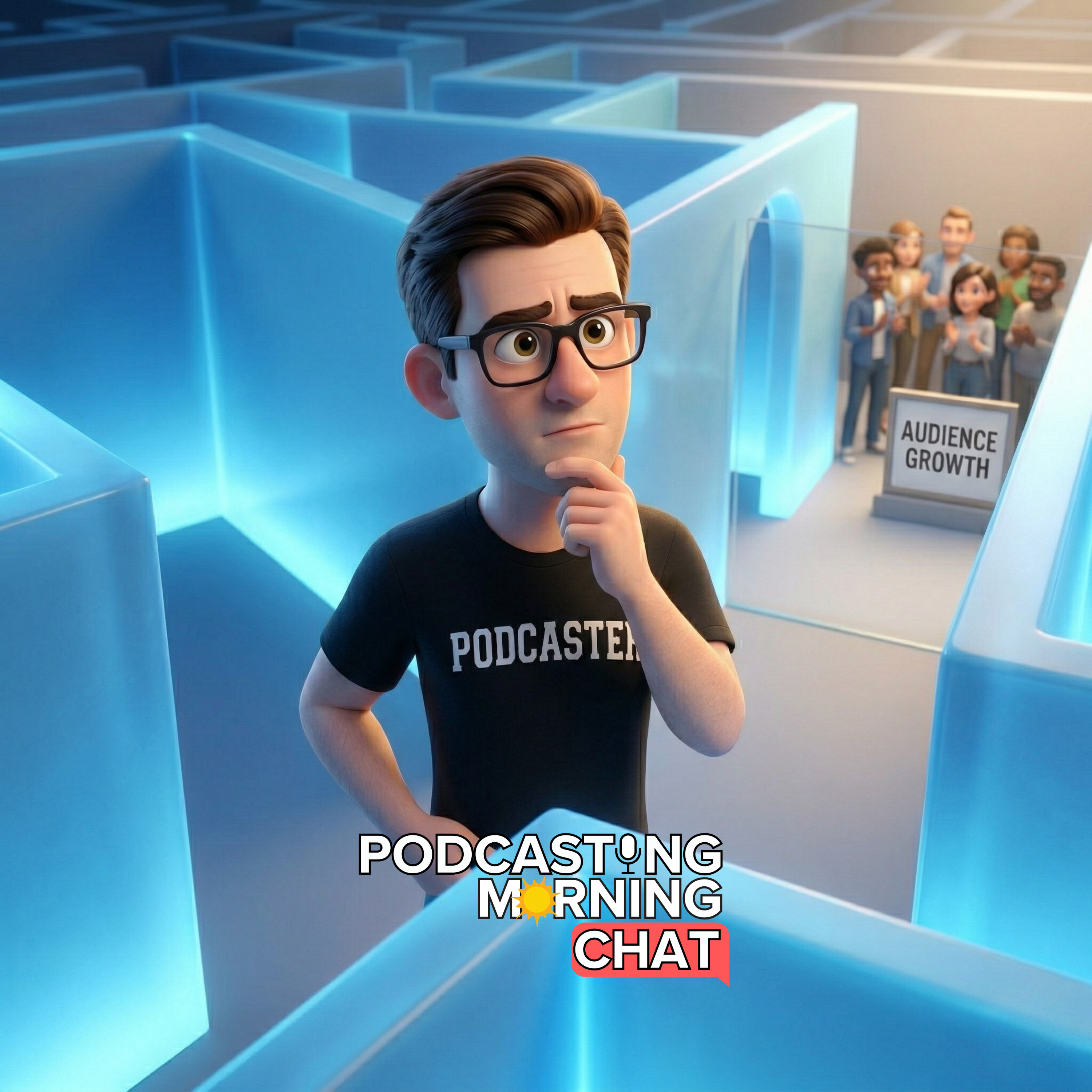 490. Why Your Podcast Isn’t Growing