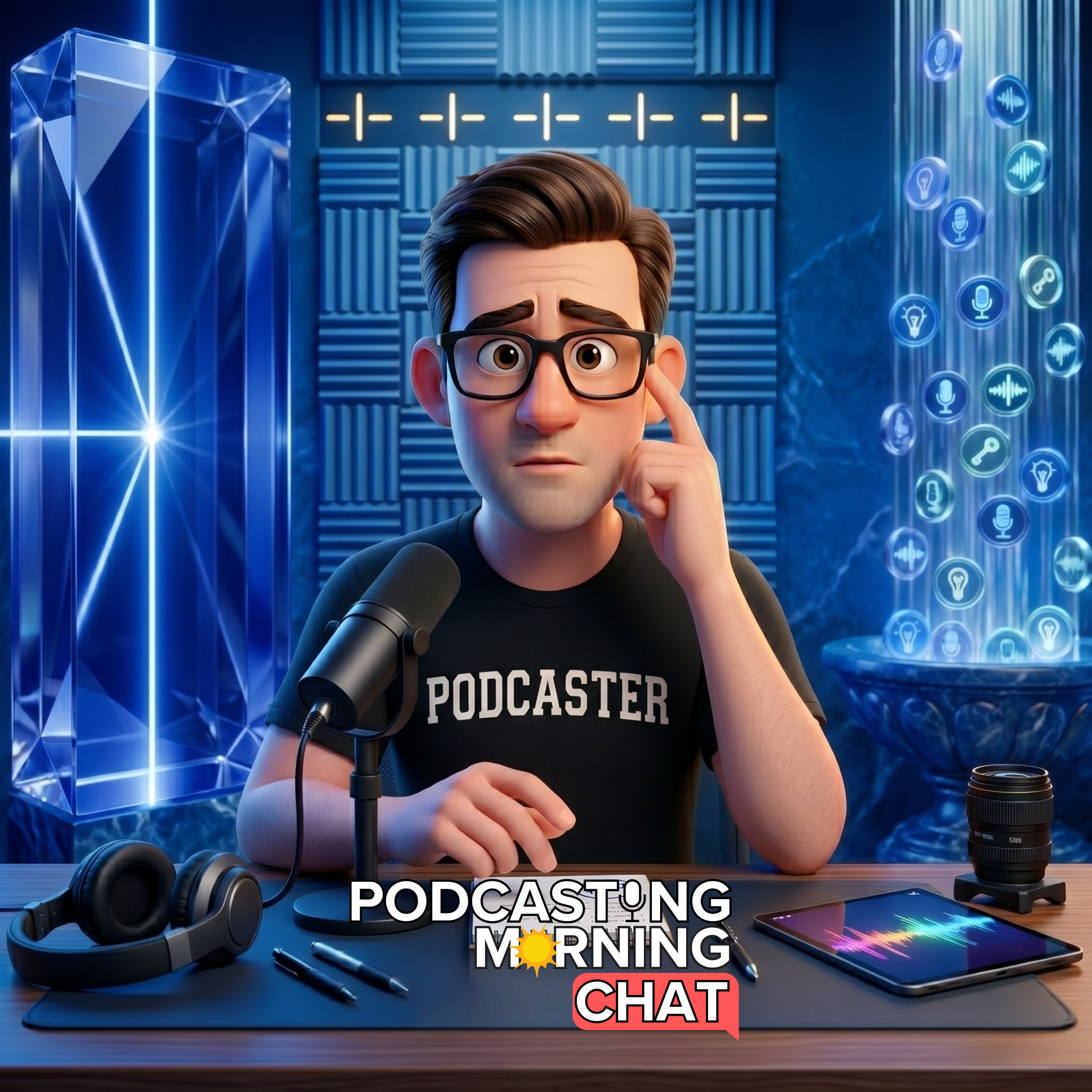 495. The 3 Things Every Growing Podcast Needs 495. The 3 Things Every Growing Podcast Needs