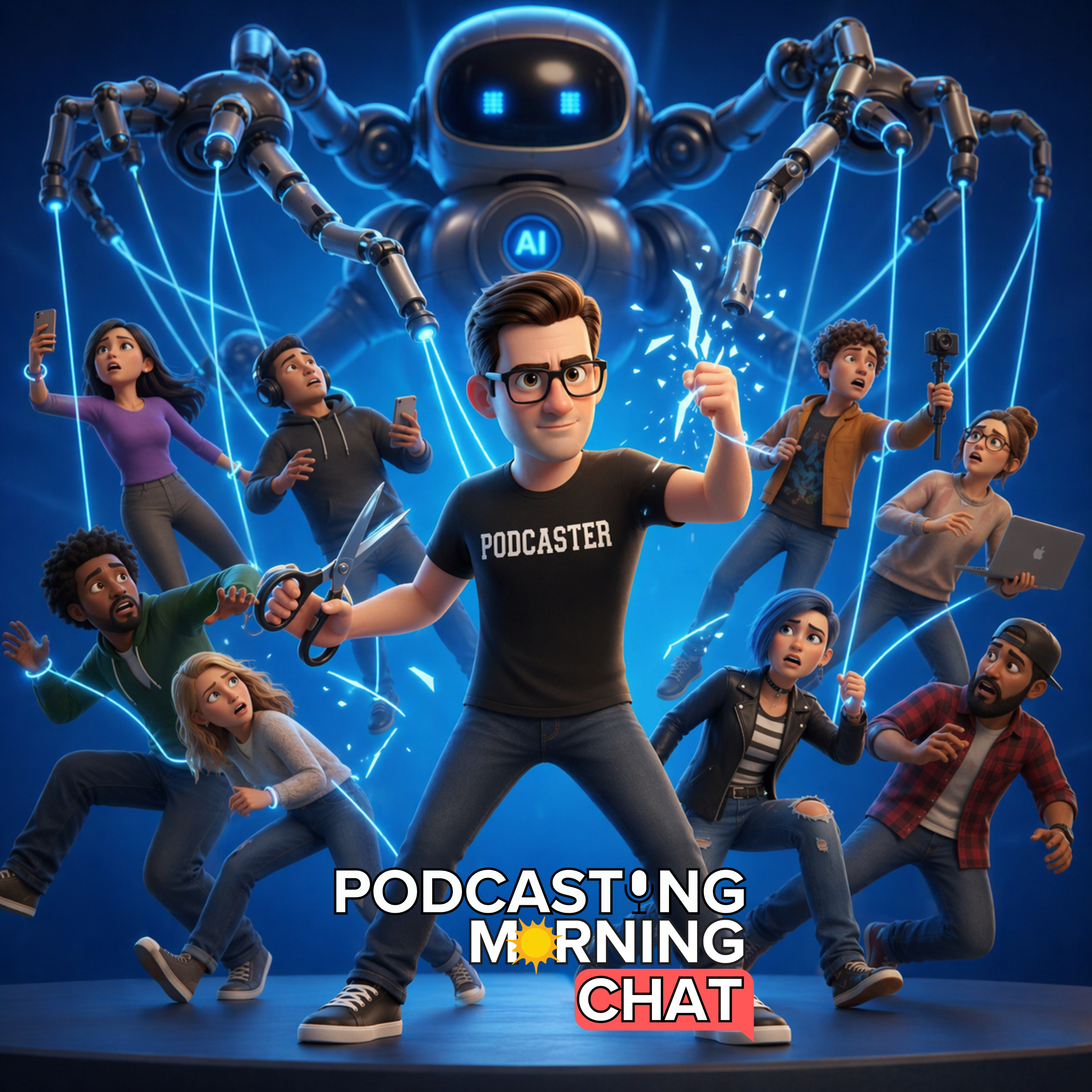 501. 3 Podcast Trends You Can’t Ignore in 2026