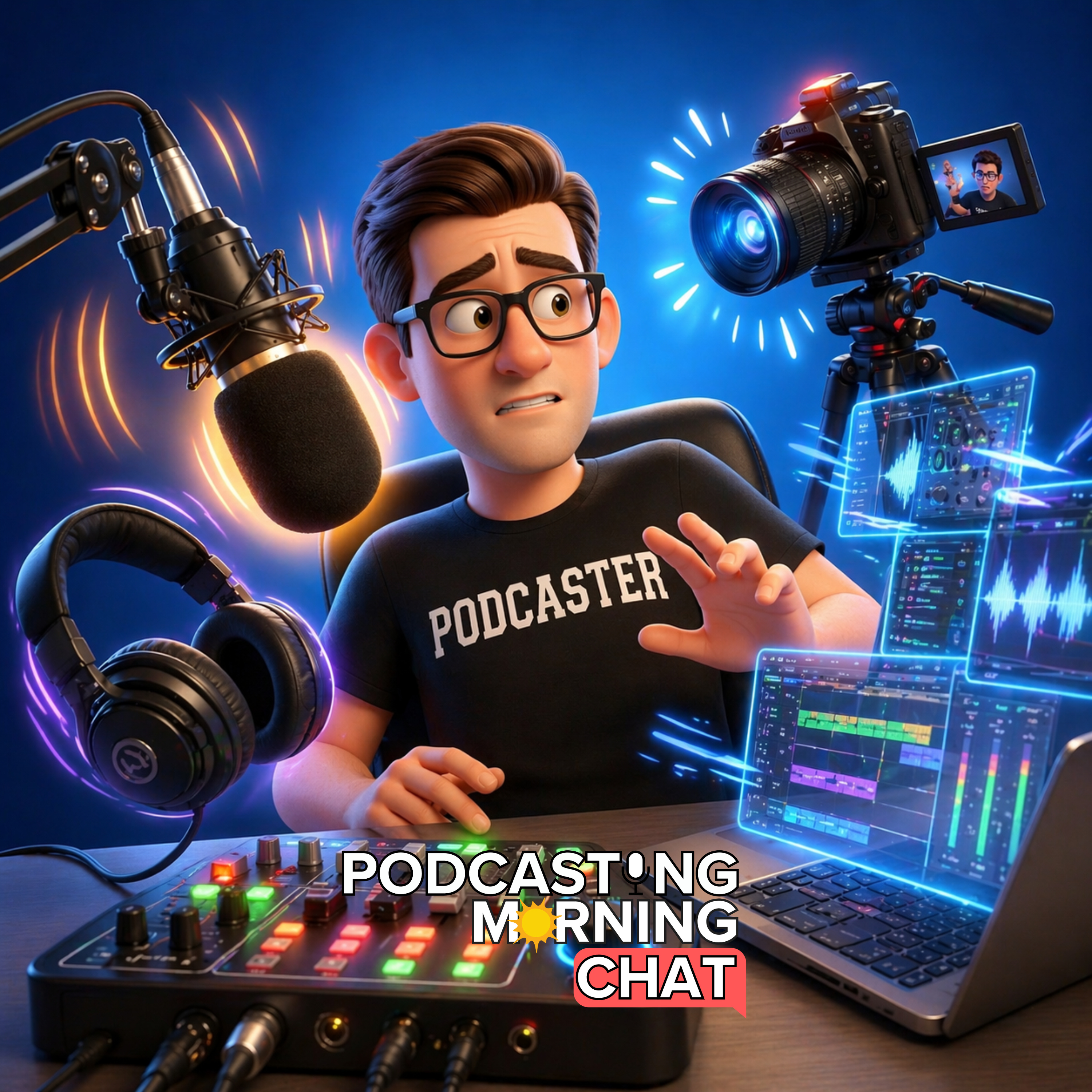 502. Tools and Tech That Make Podcasting Faster and Easier