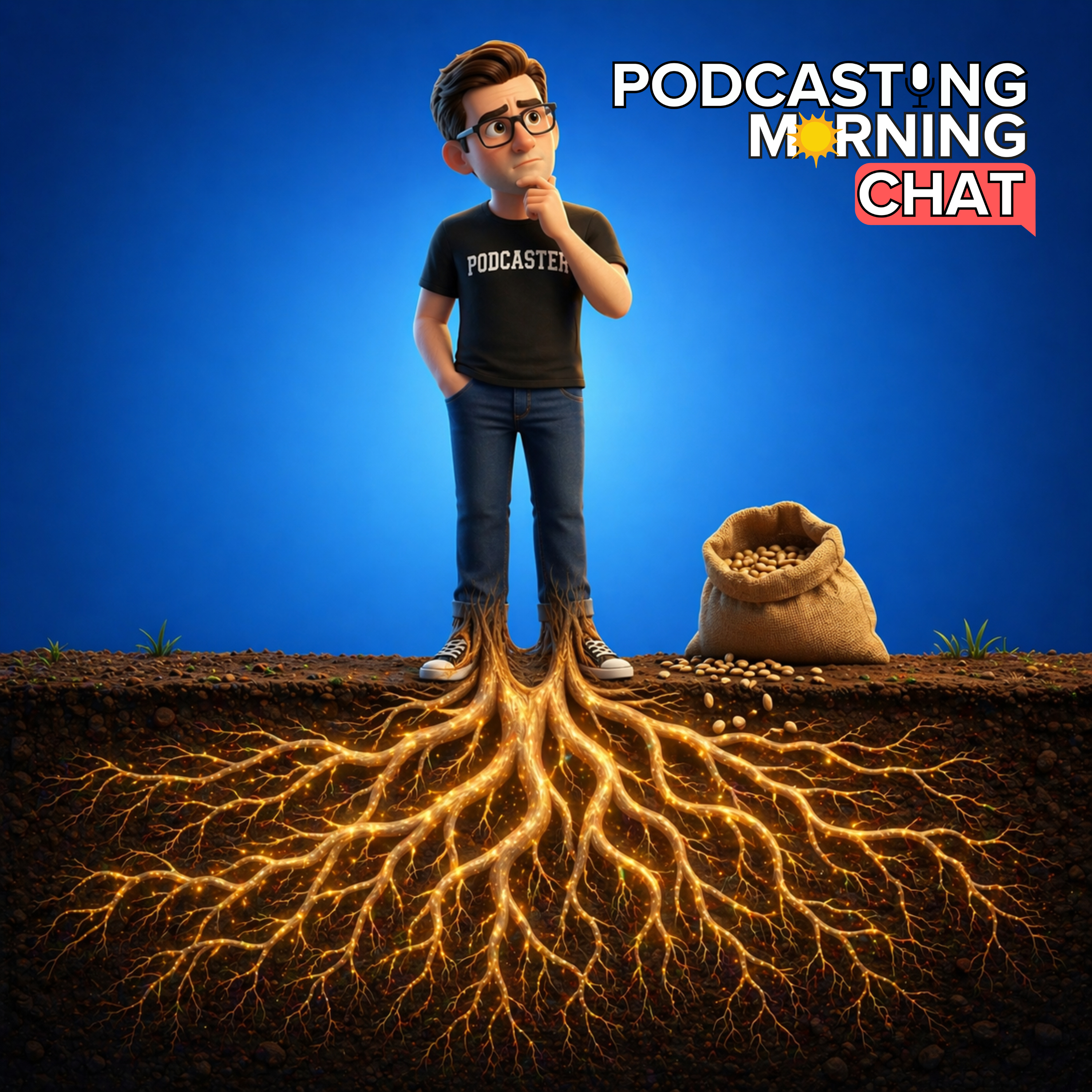 503. Why Most Podcasters Quit Right Before It Works