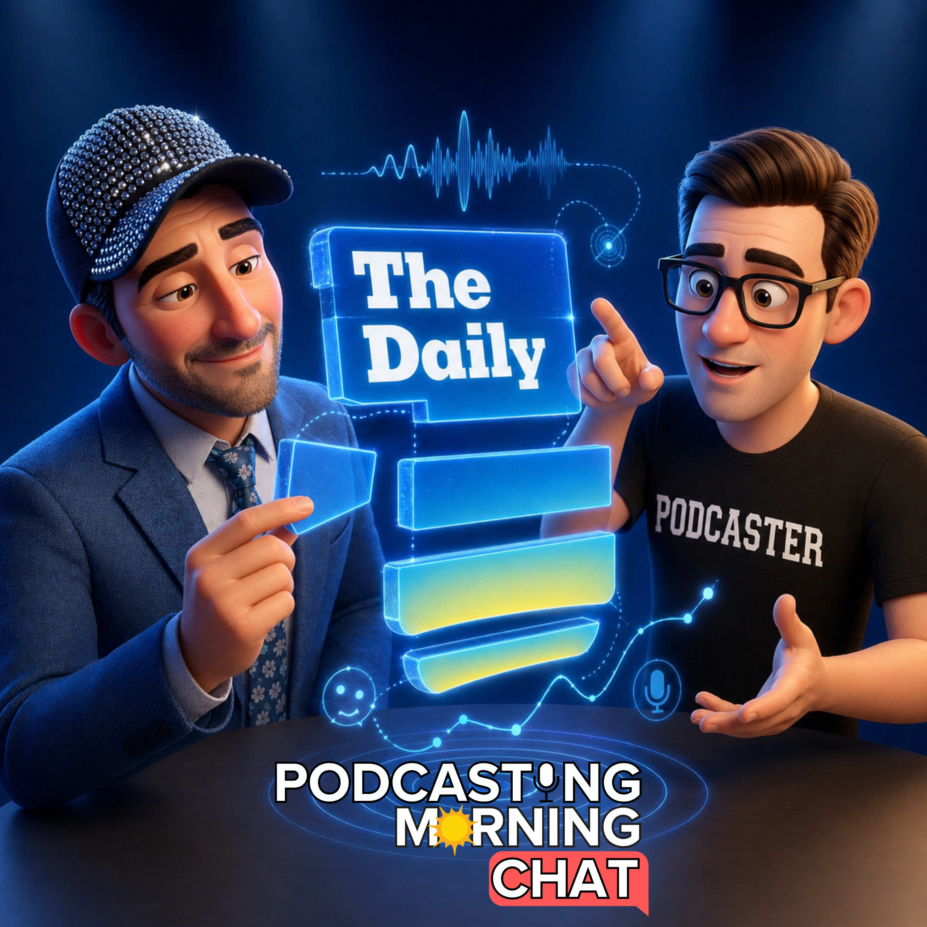 504. 5 Storytelling Tricks That Make 'The Daily' So Addictive