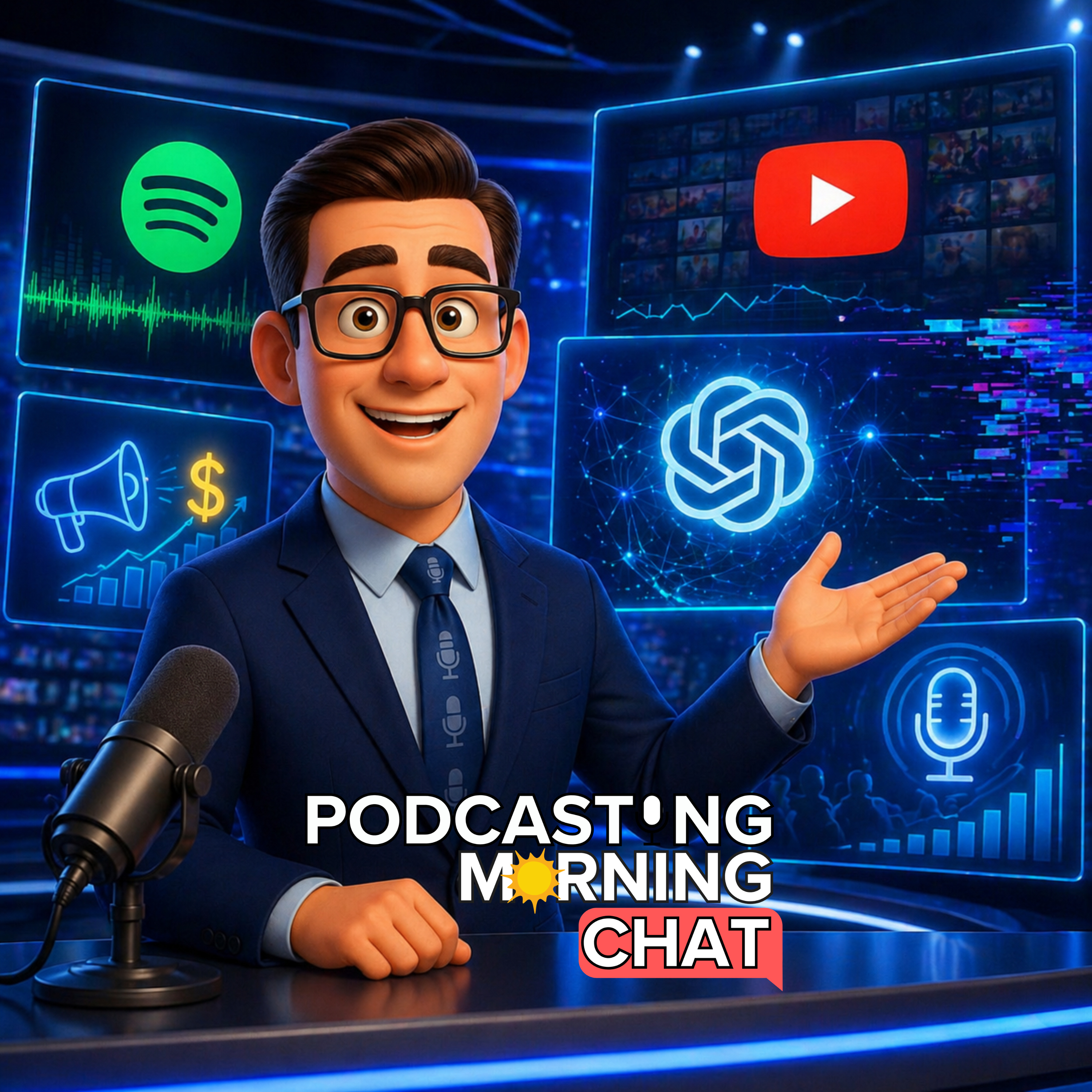 506. The Podcast Discovery Shift Creators Can’t Ignore | Podcast News