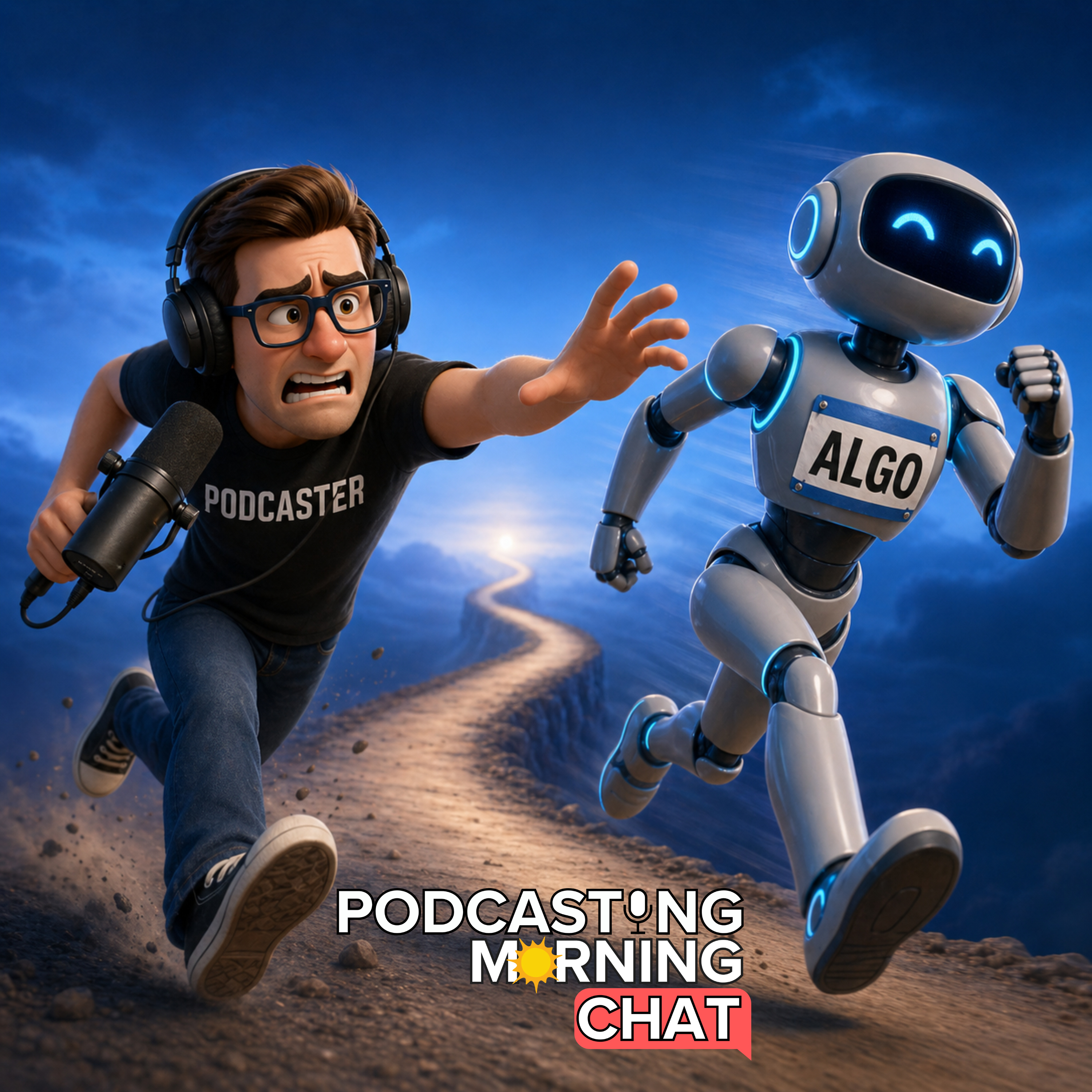 508. Why Going Viral Won’t Save Your Podcast