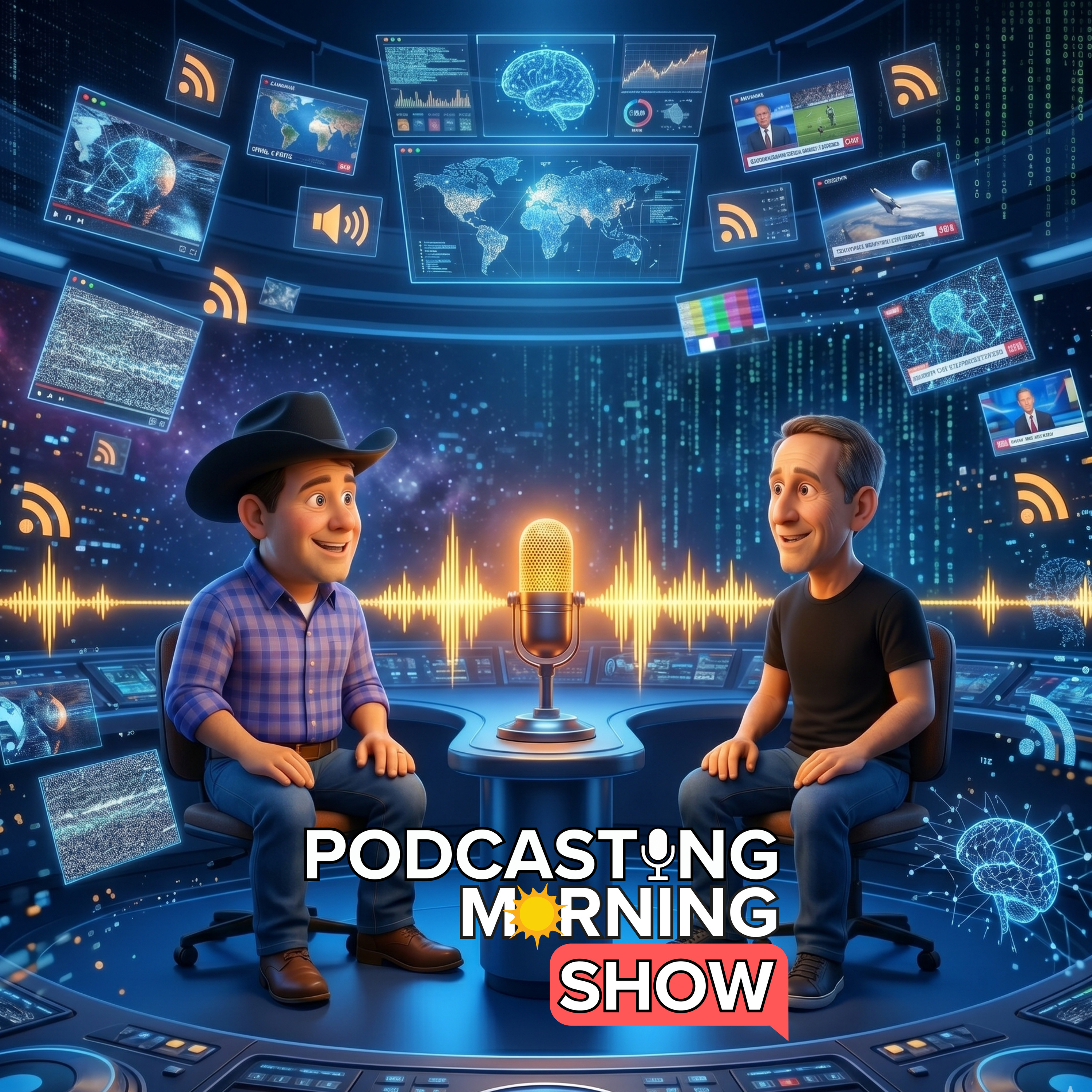 513. Why Independent Podcasters Are Losing Control