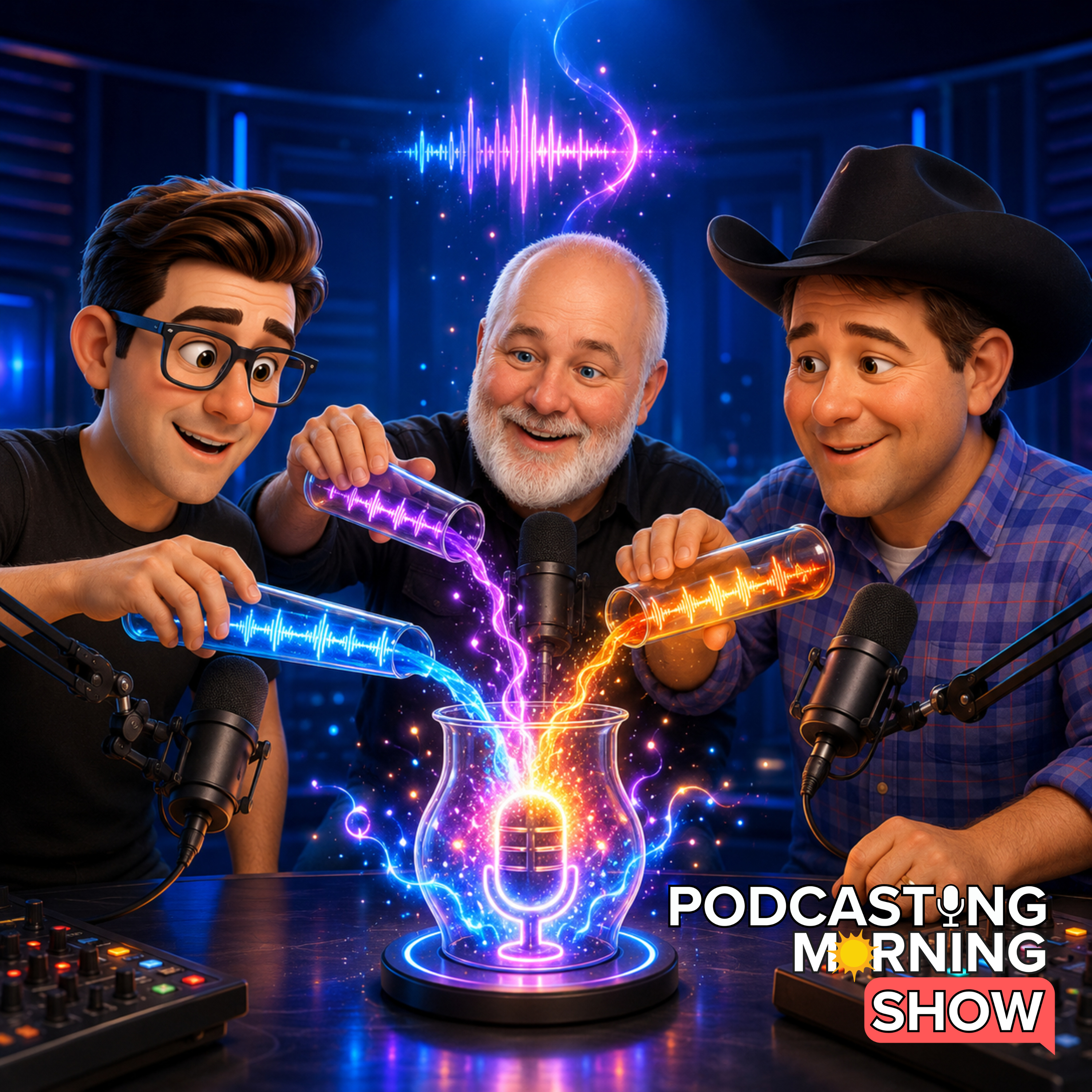 517. How to Make a Podcast Co-Host Relationship Work