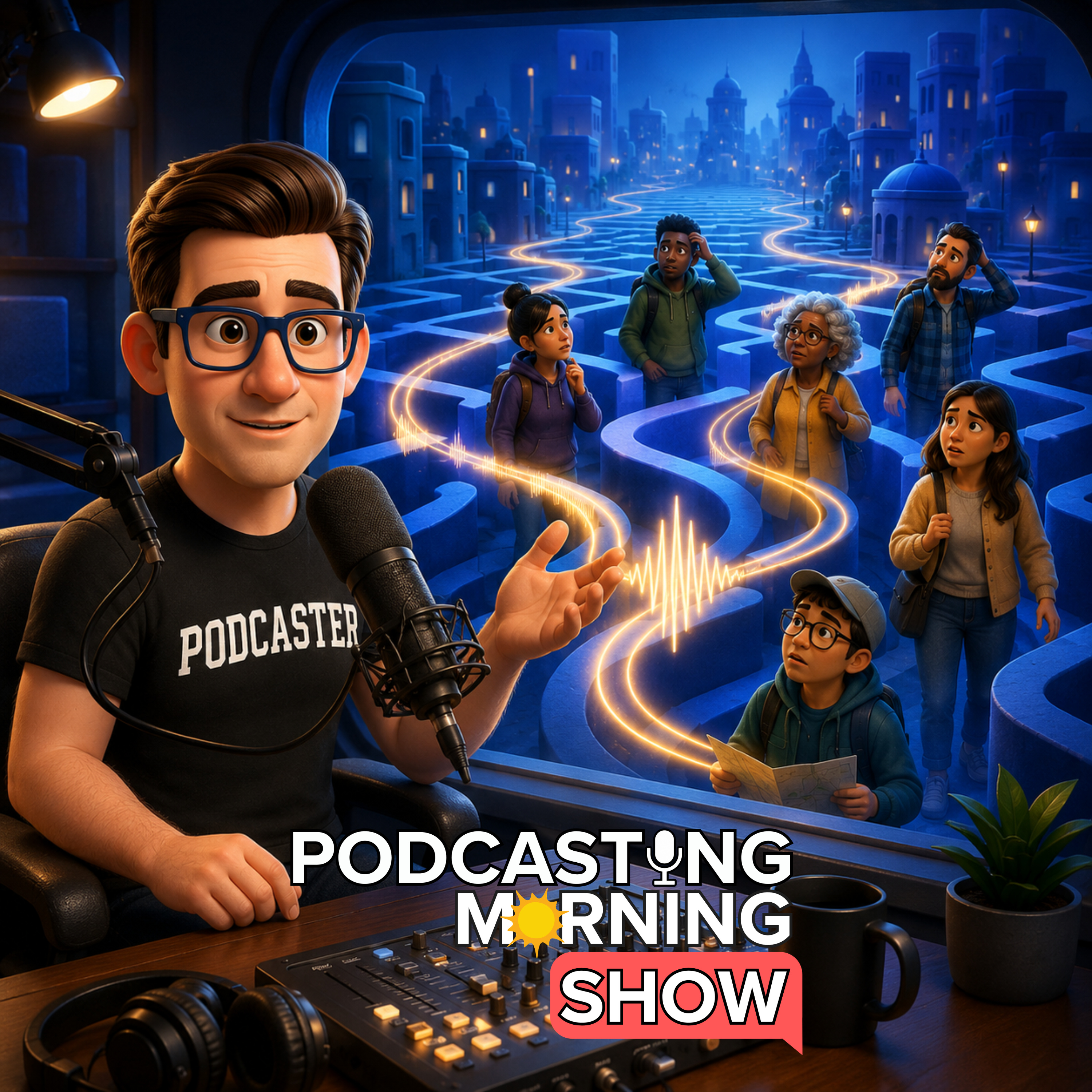 522. Why Your Podcast Isn’t Showing Up in Search