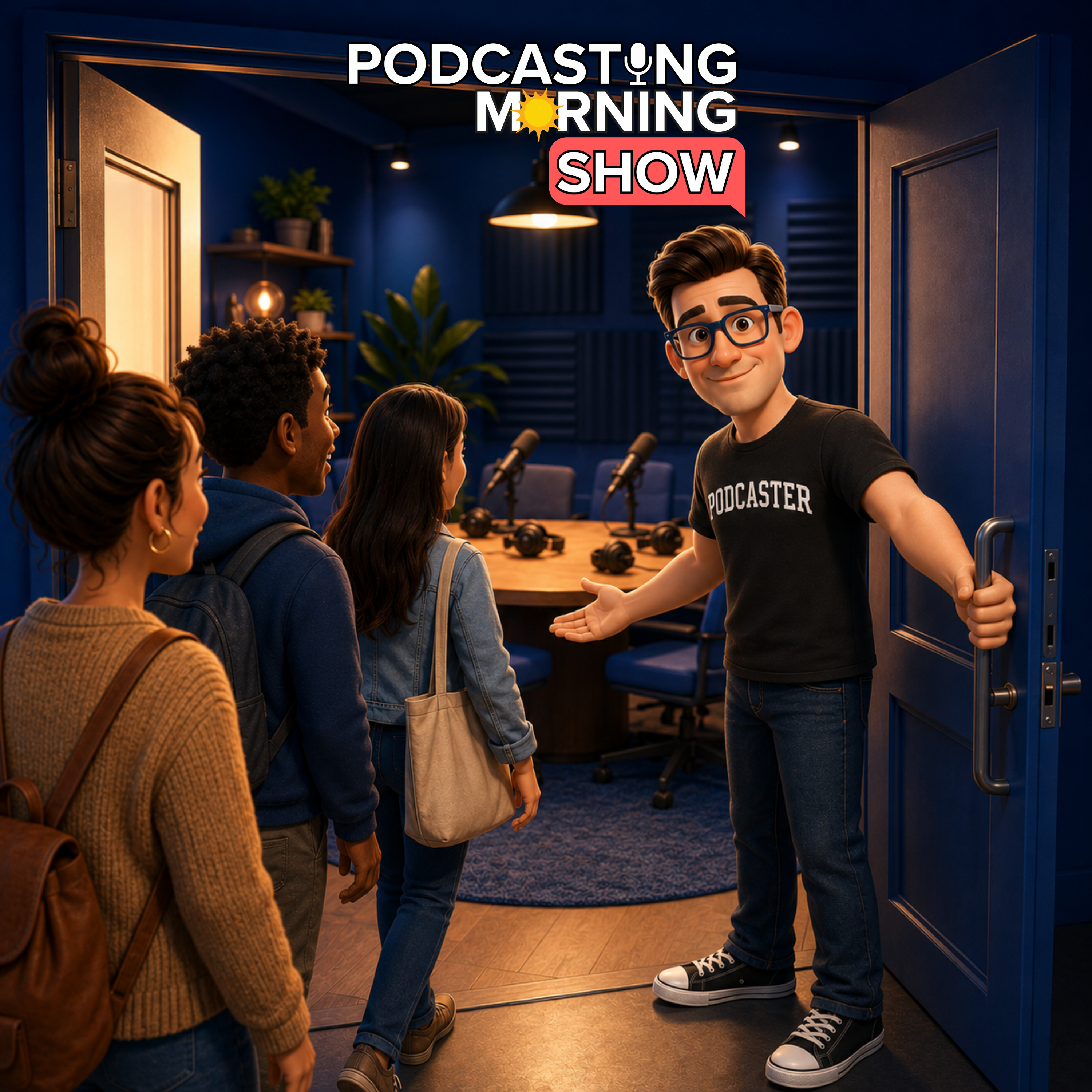 523. Why Podcast Community Matters More Than Ever 523. Why Podcast Community Matters More Than Ever
