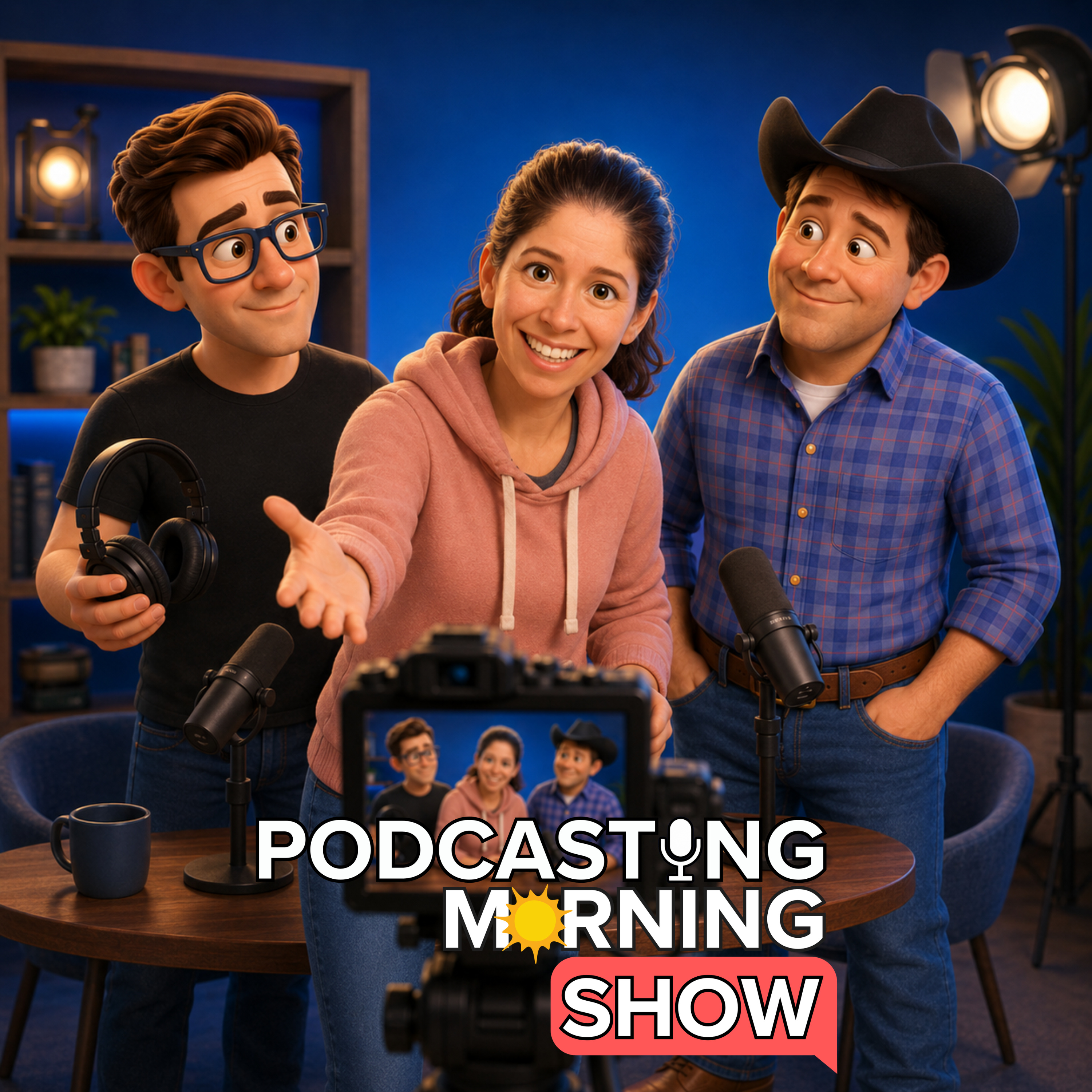 524. Overcoming Camera Fears as a Content Creator