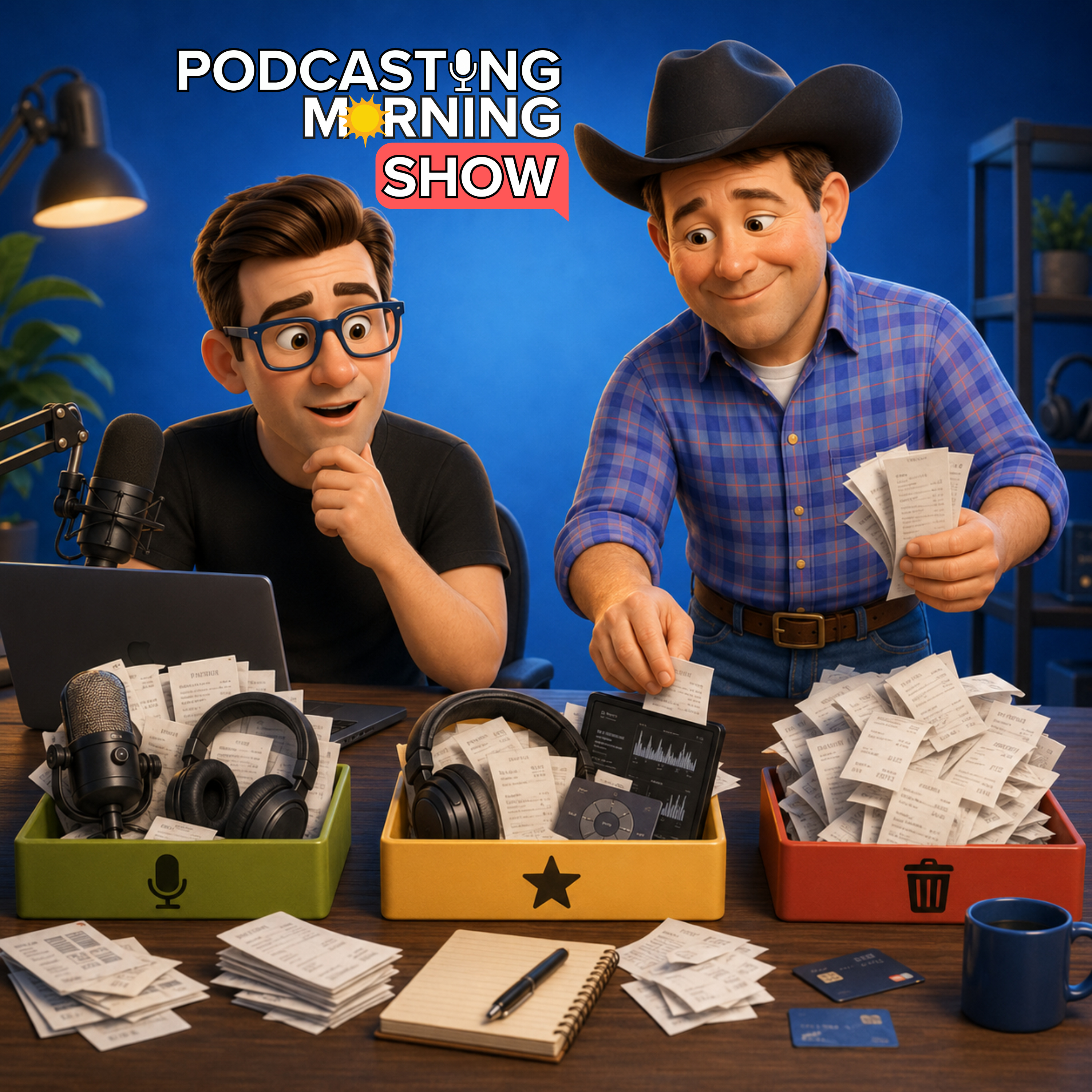 528. Stop Wasting Money on Podcast Tools You Don’t Use 528. Stop Wasting Money on Podcast Tools You Don’t Use