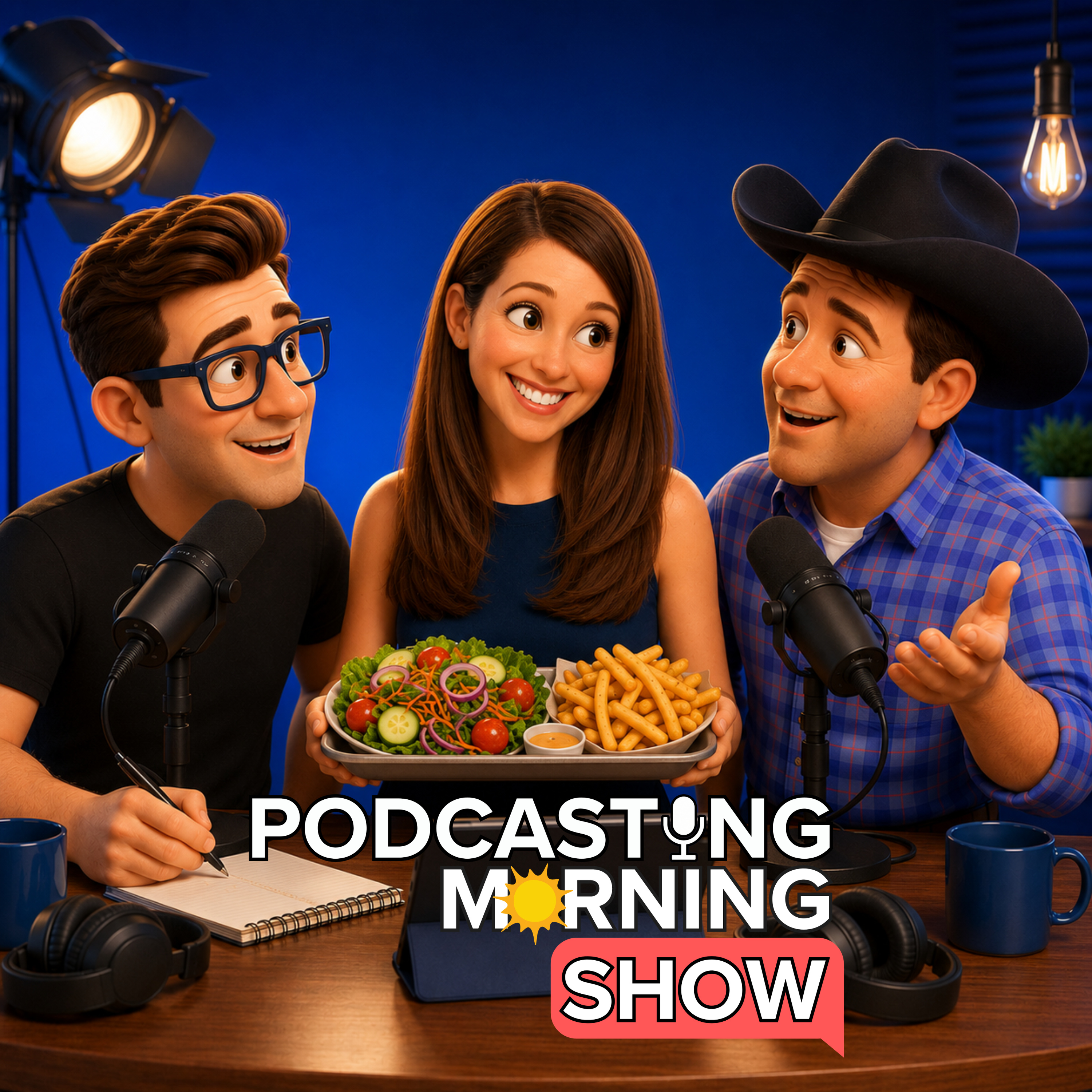 529. Wellness Habits Every Podcaster Should Know