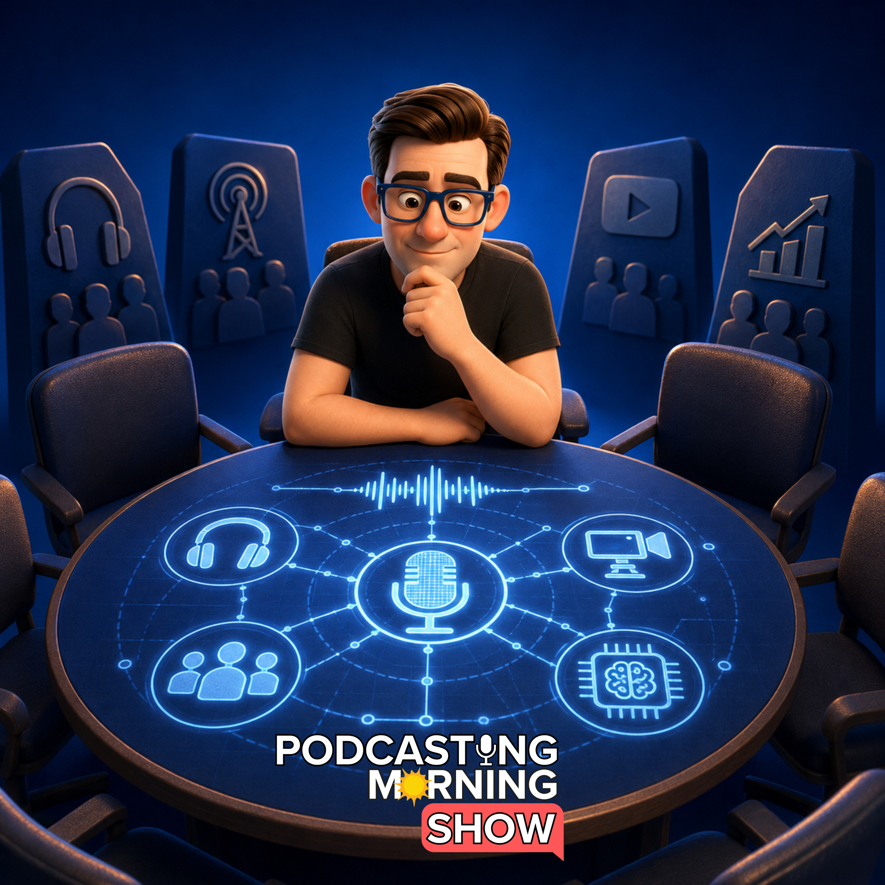 530. Is Podcasting Having an Identity Crisis?