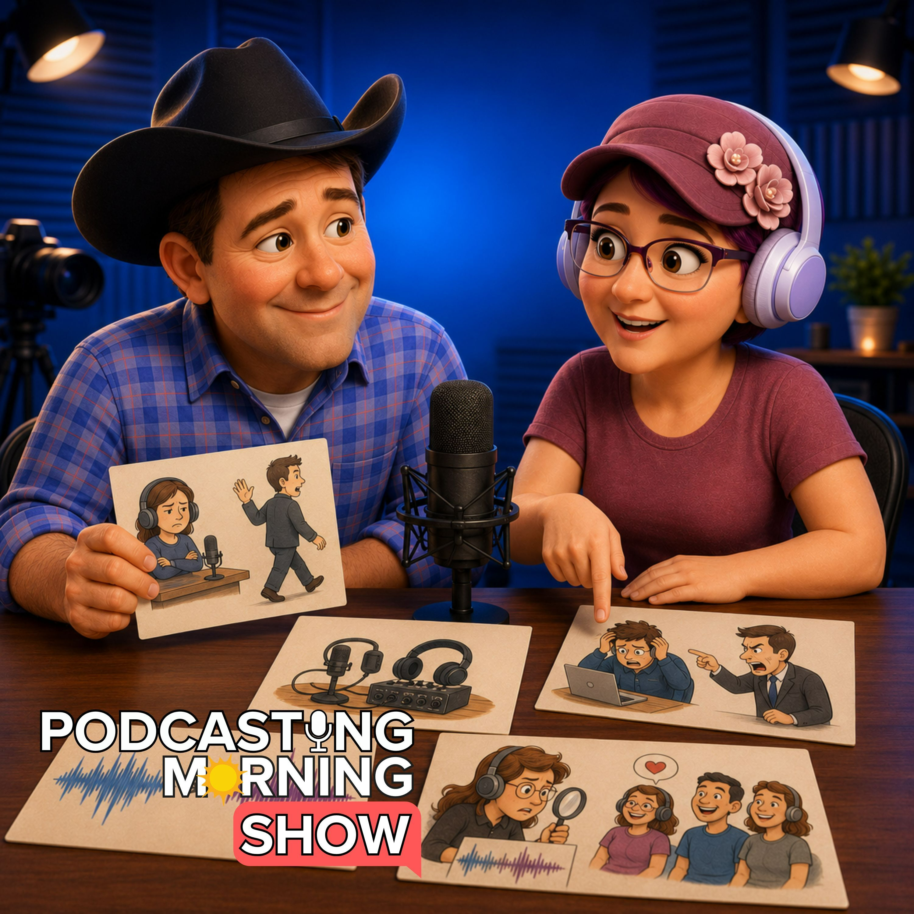 532. 5 Real Podcasting Challenges (And How to Handle Them)