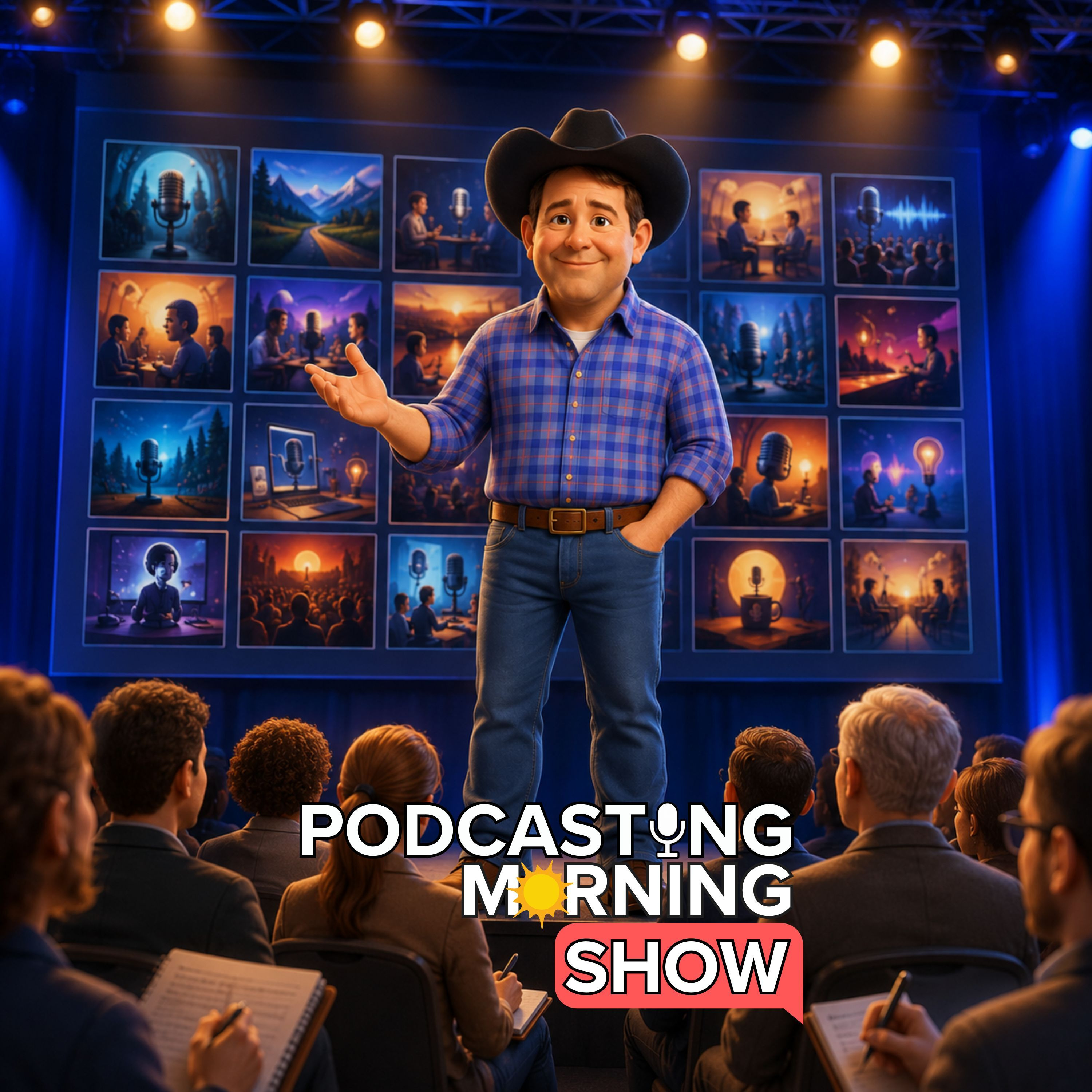 533. How to Turn Listeners Into Paying Clients