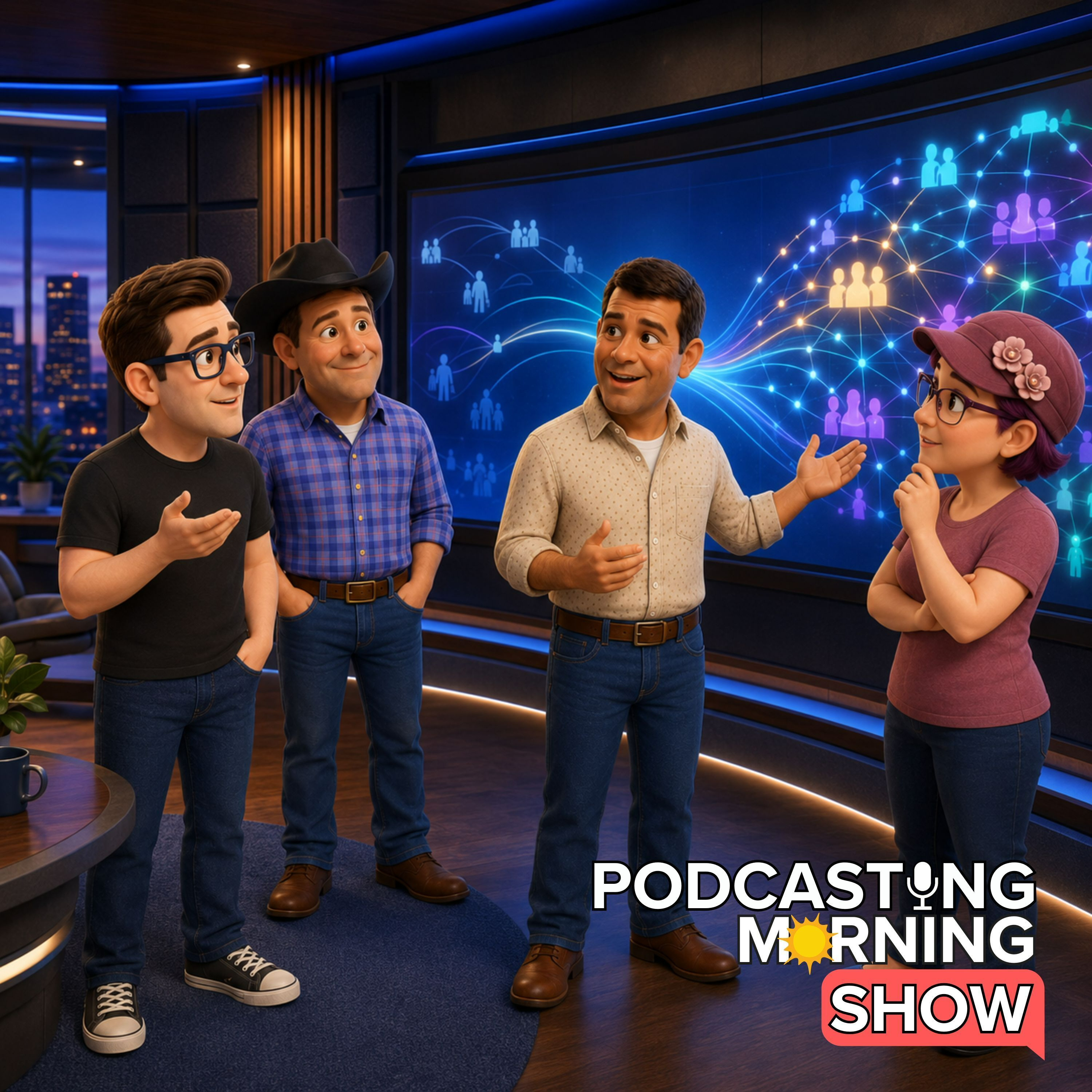 547. How to Grow a Podcast With Better Discovery and Analytics episode artwork