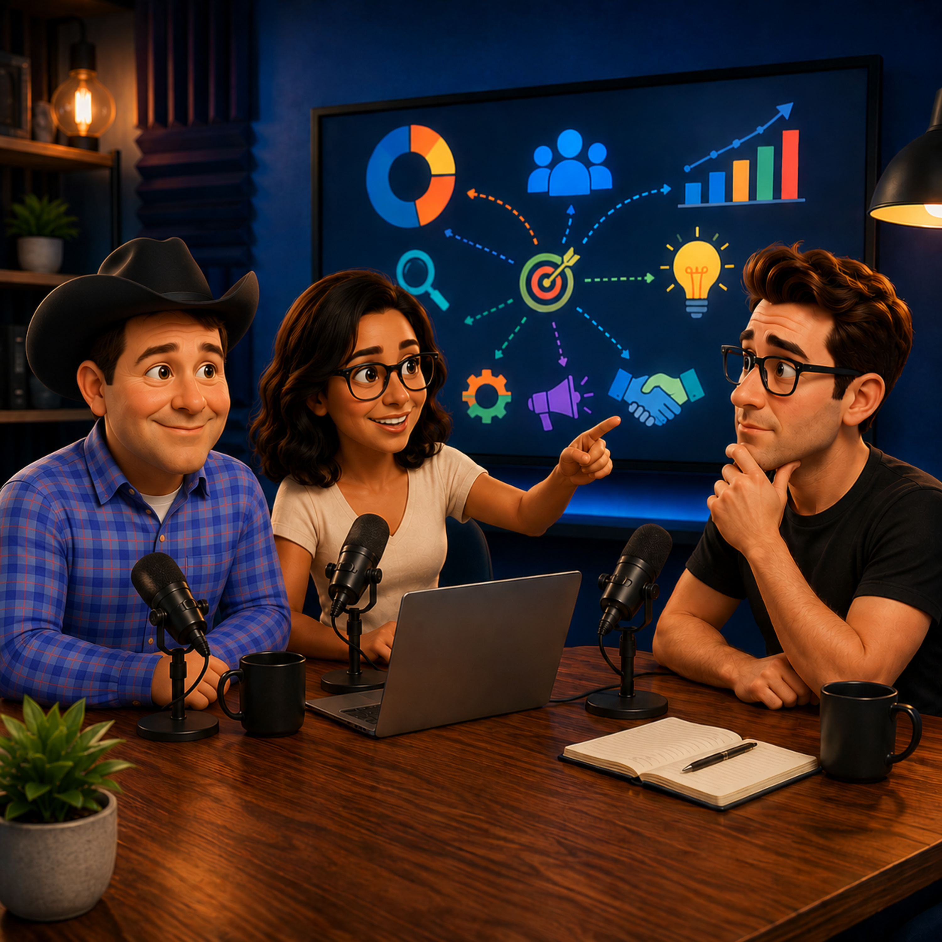 550. A Practical Guide to Podcast Sponsorships