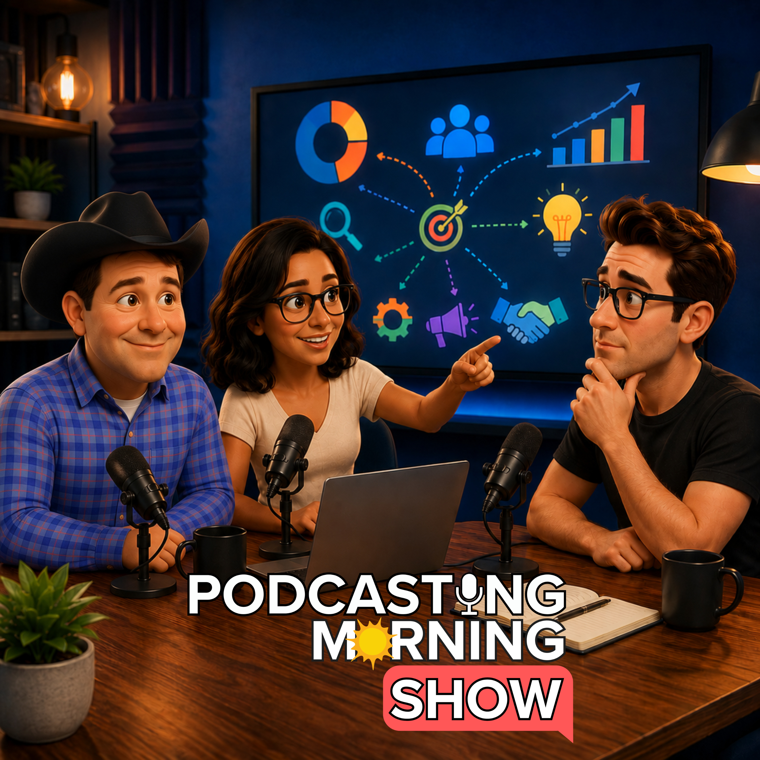 550. A Practical Guide to Podcast Sponsorships