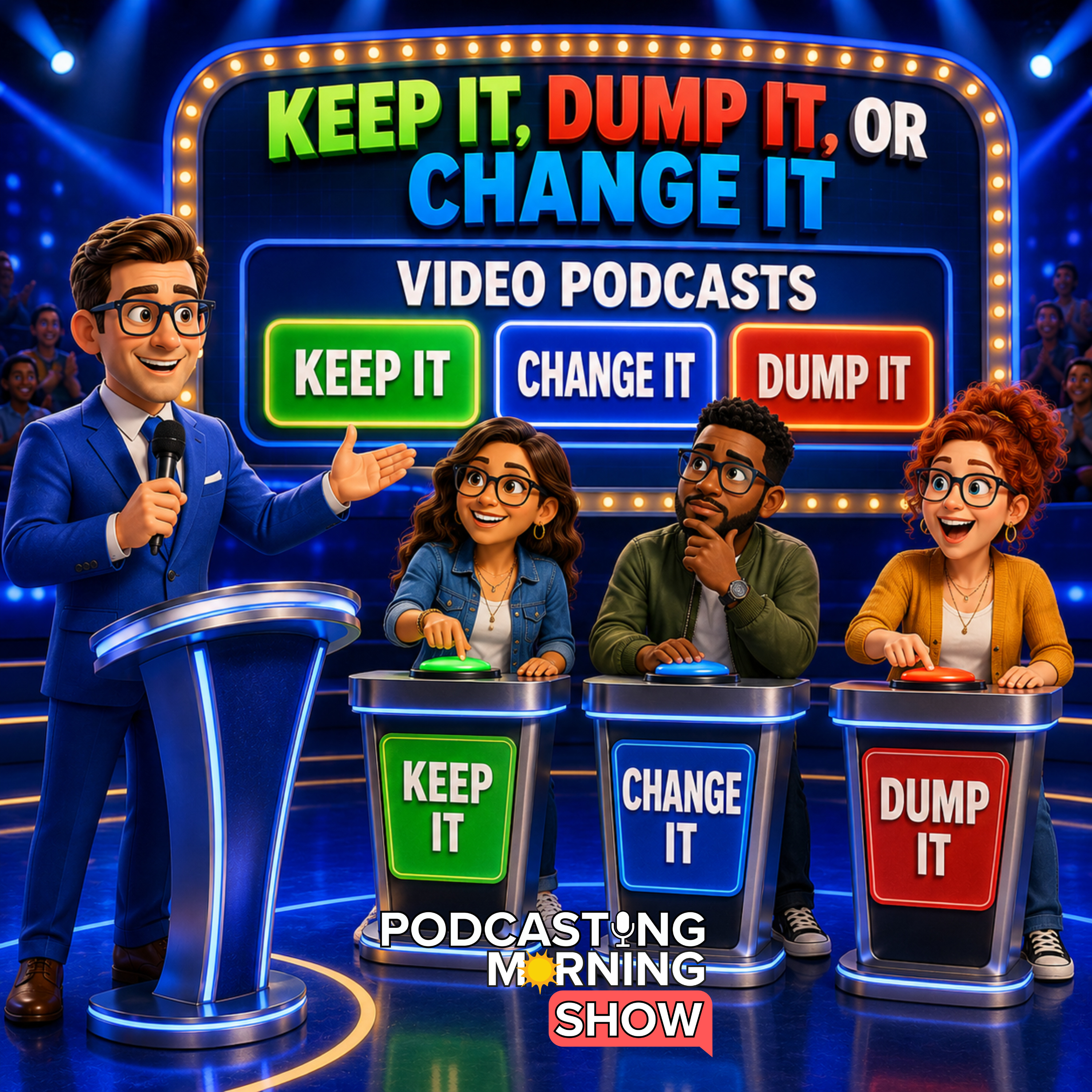 552. Which Podcasting Best Practices Still Work?
