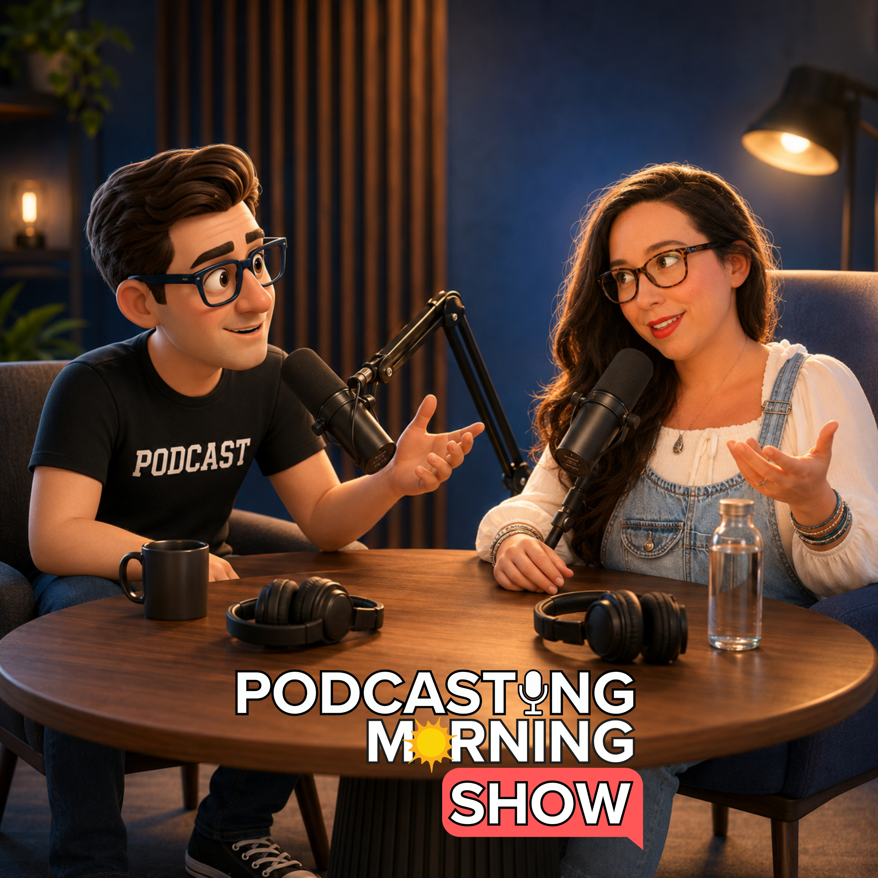 556. How to Improve Your Podcast Intro, Interviews & Pacing