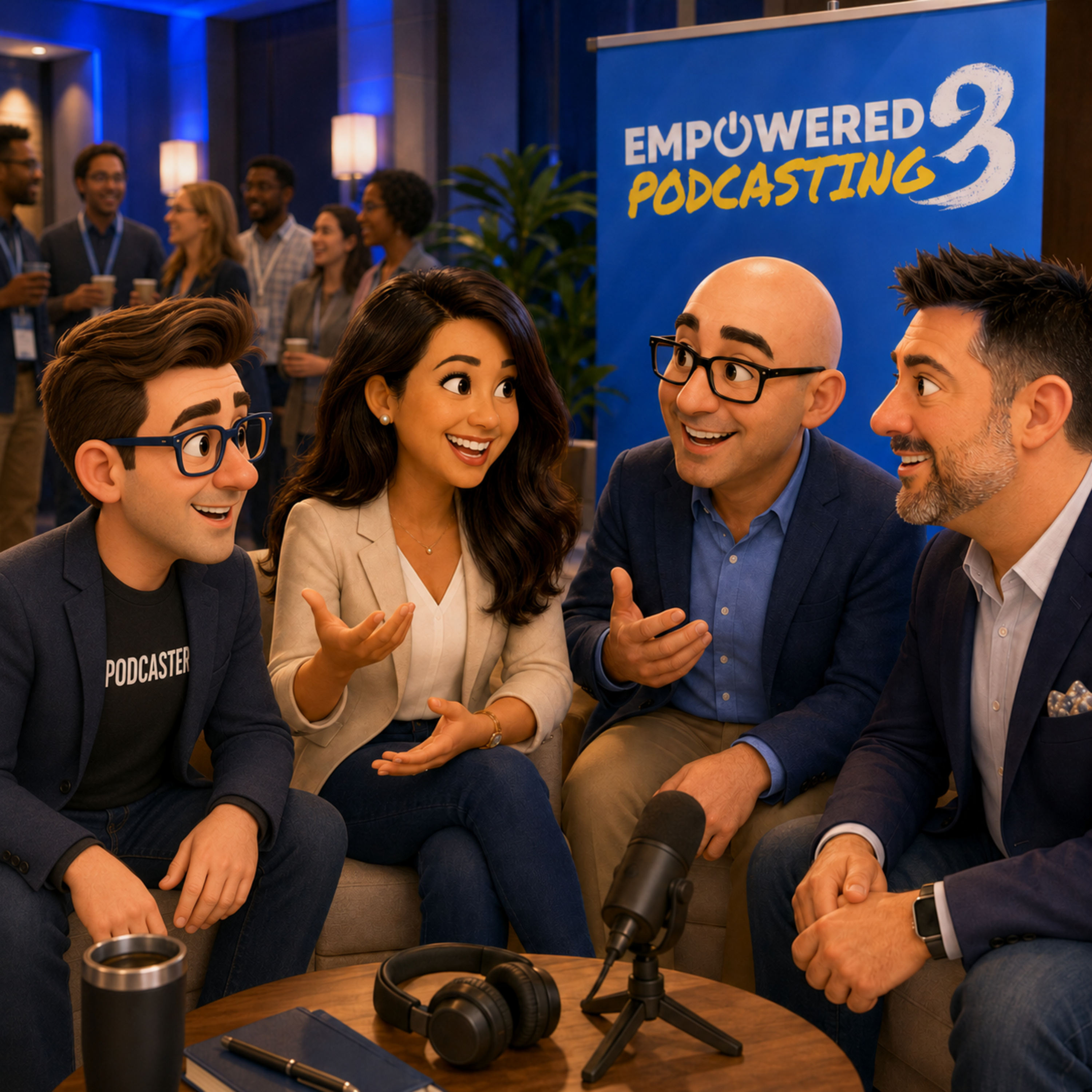 Special Episode: Why Podcasting Is Becoming a Powerful Career Tool