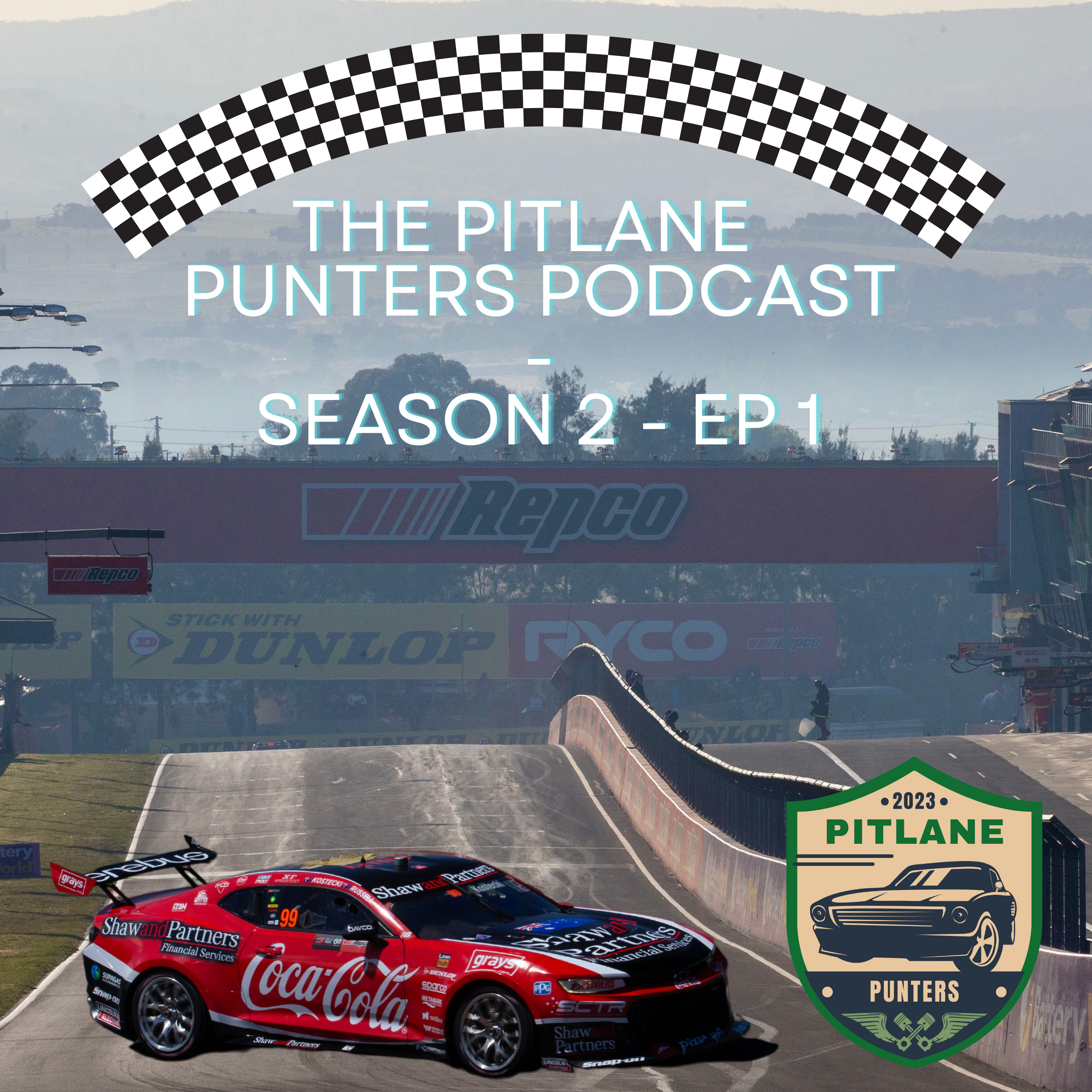 The Pitlane Punters Podcast