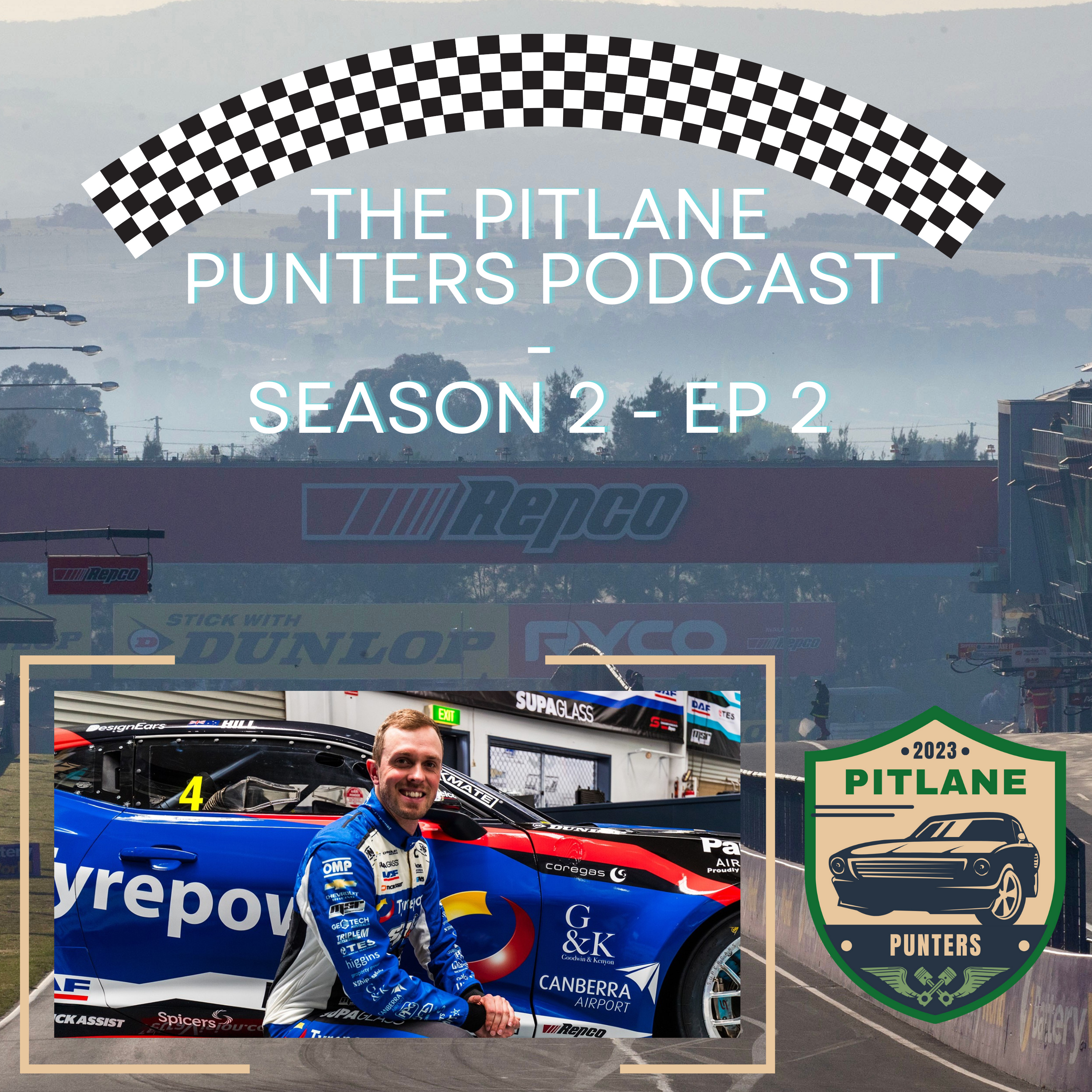 The Pitlane Punters Podcast
