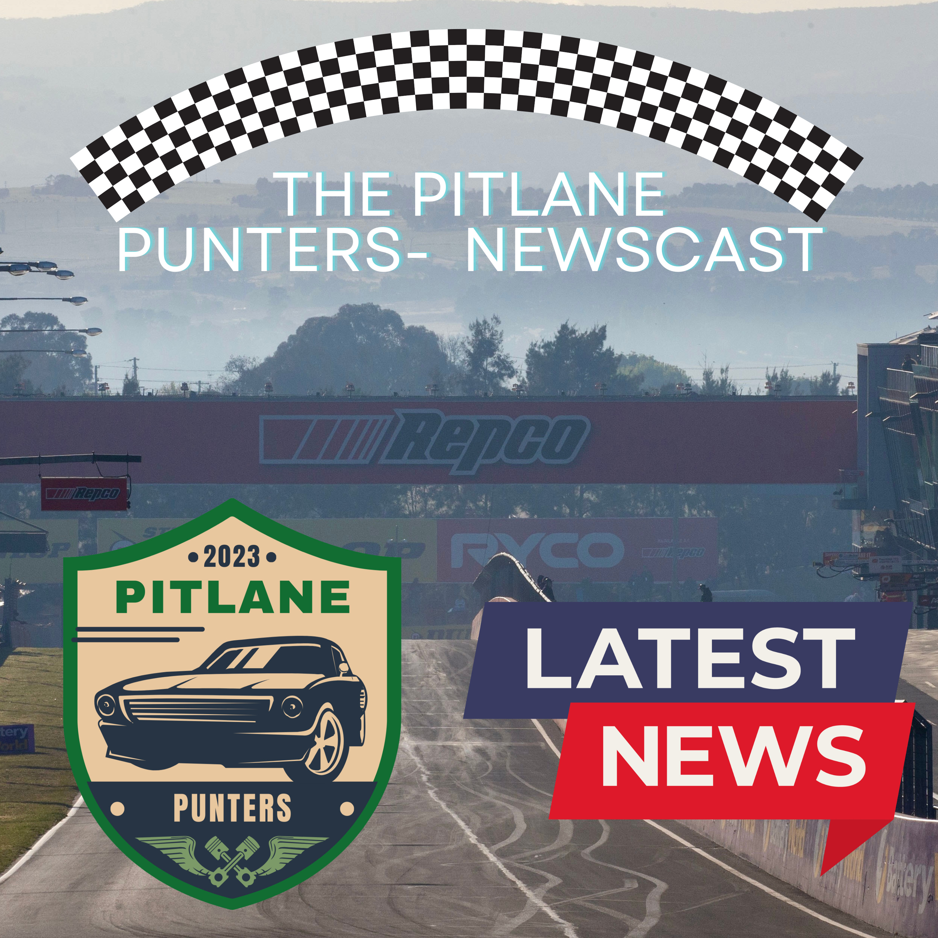 The Pitlane Punters Podcast