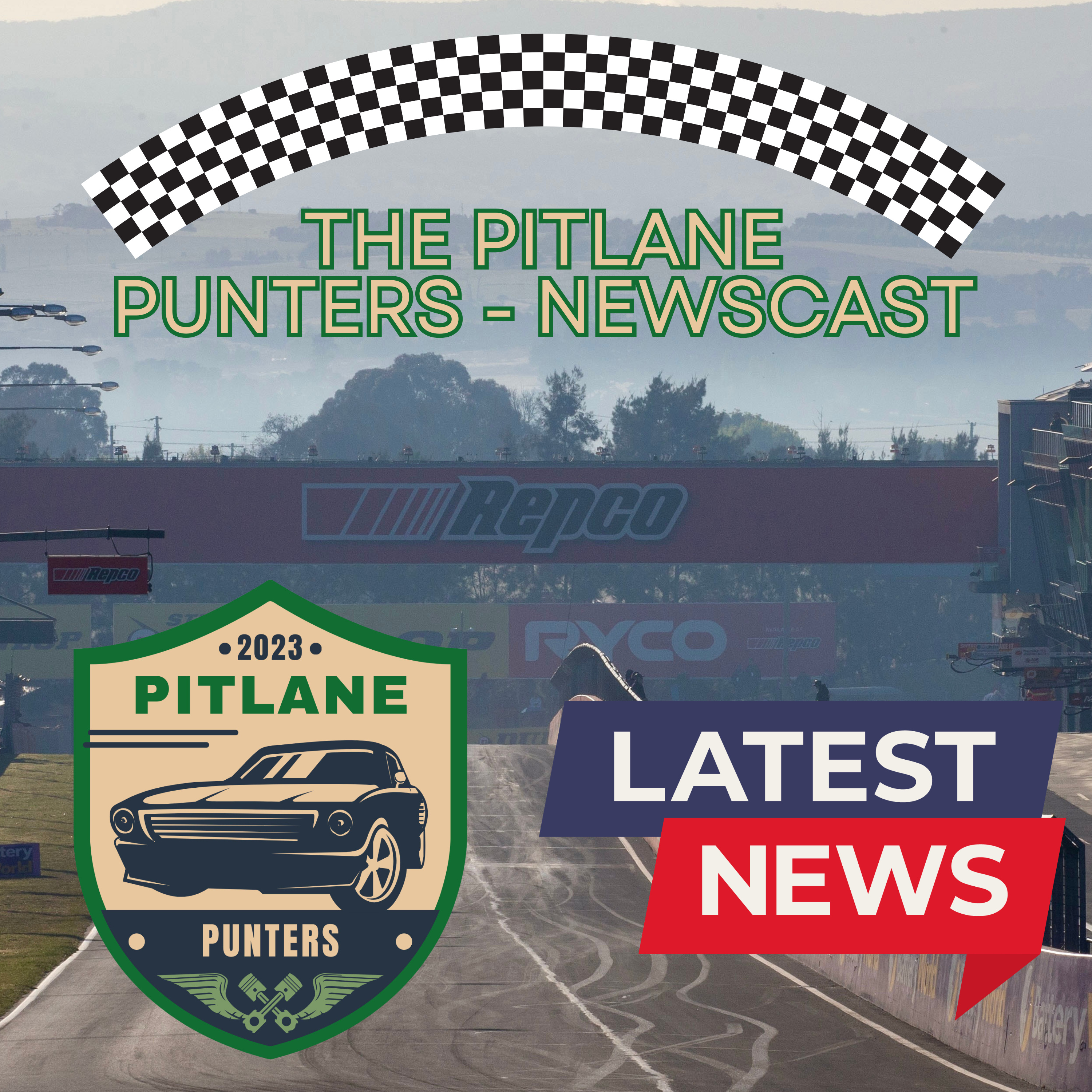 Motorsport News Headlines - March 29 2024 episode artwork