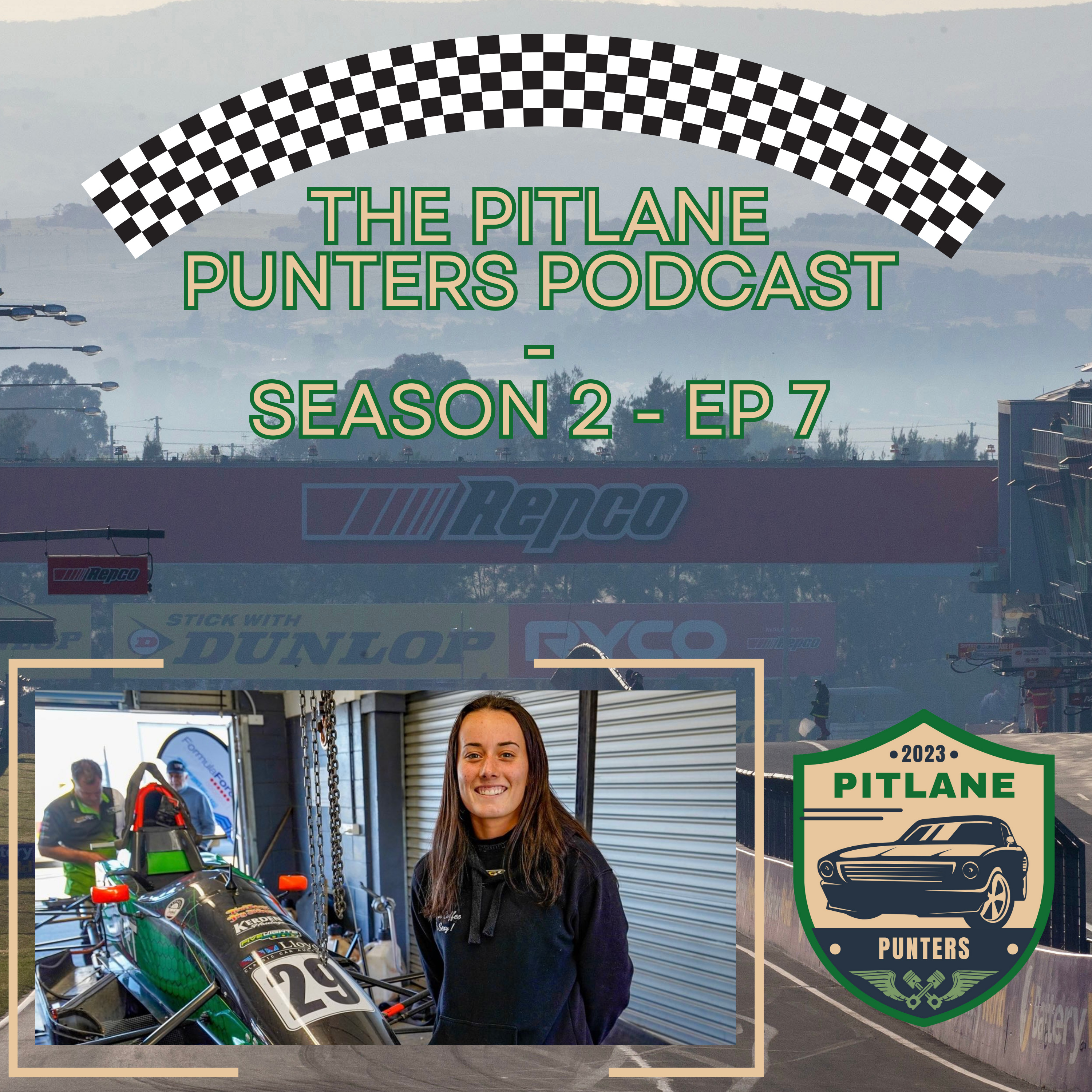 The Pitlane Punters Podcast
