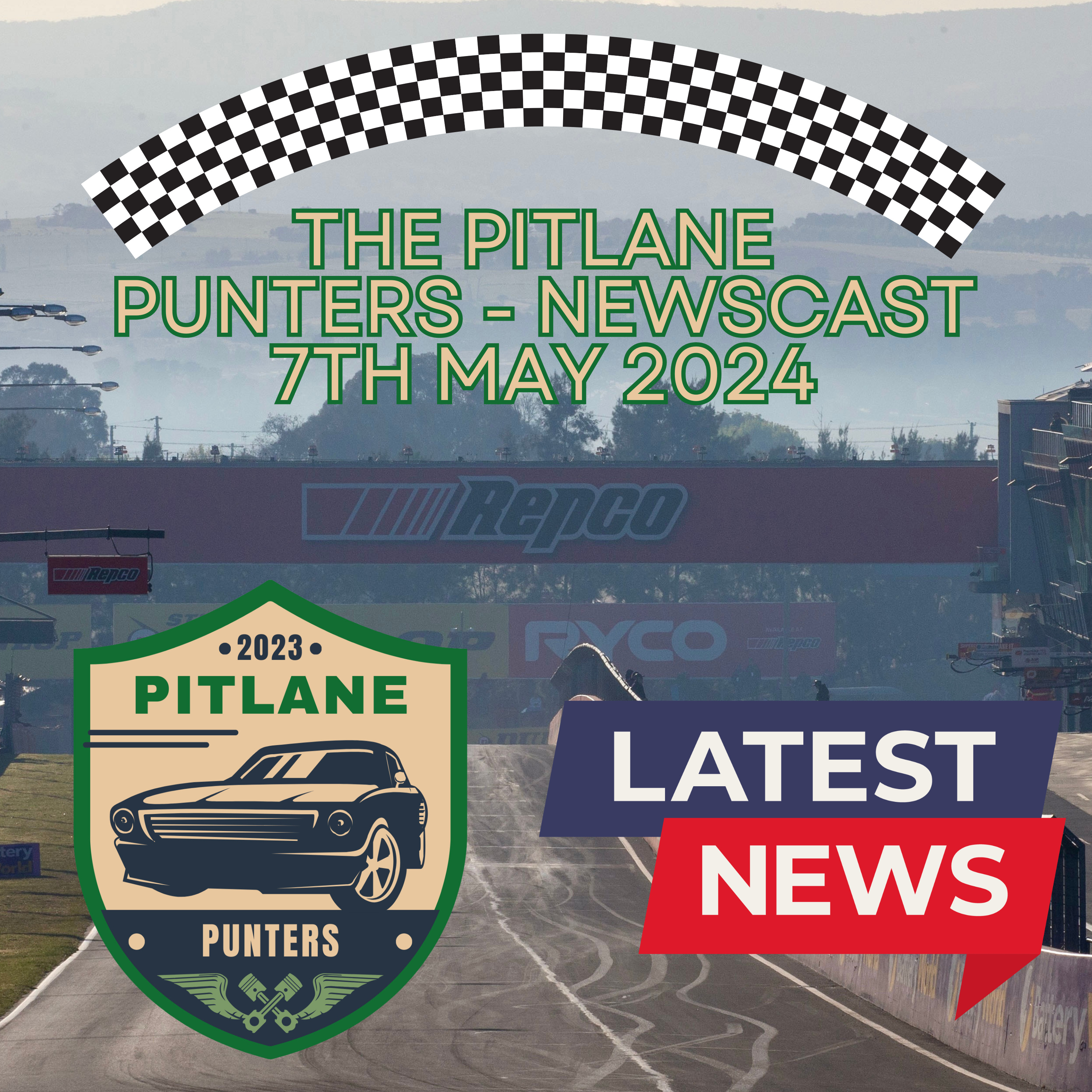 The Pitlane Punters Podcast