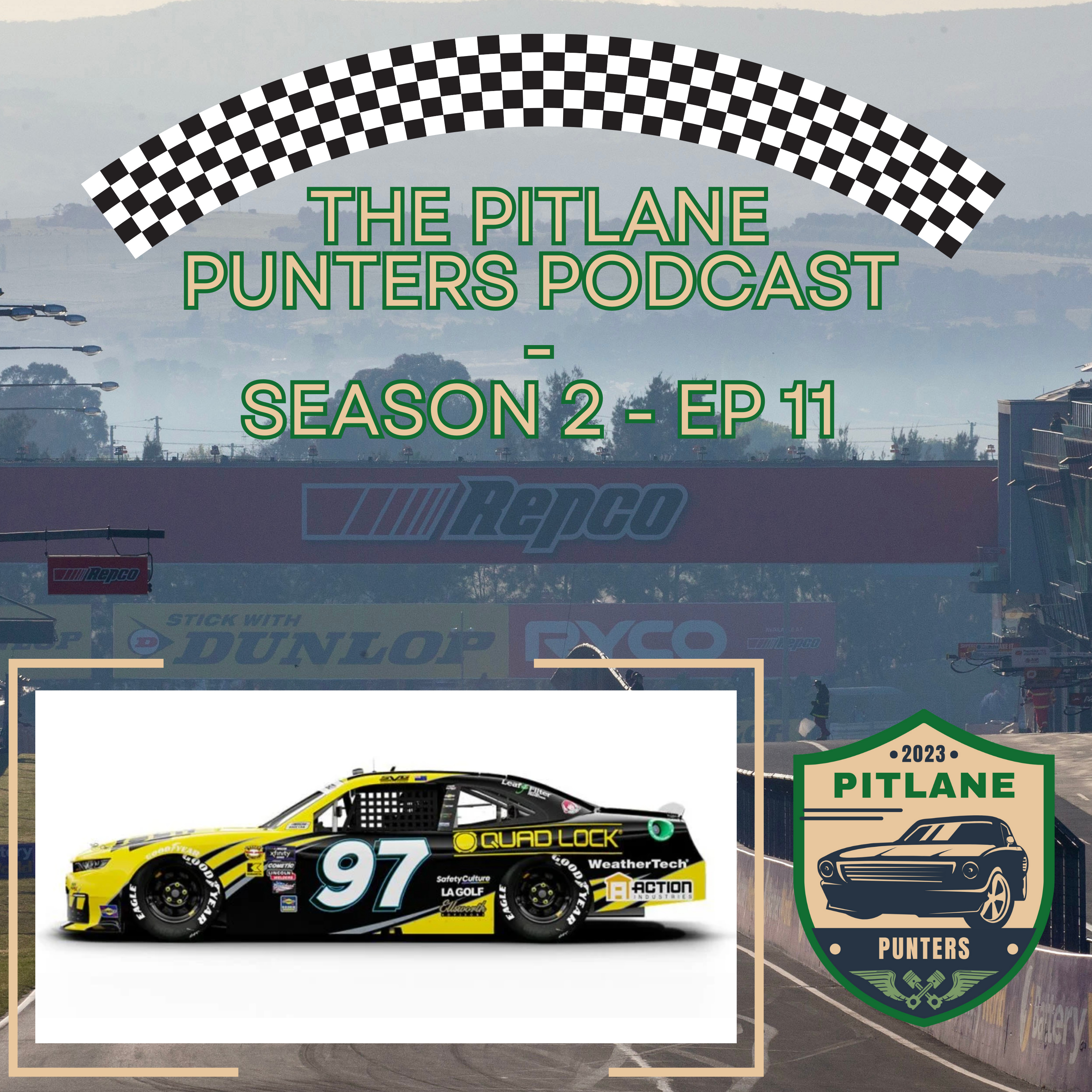 The Pitlane Punters Podcast