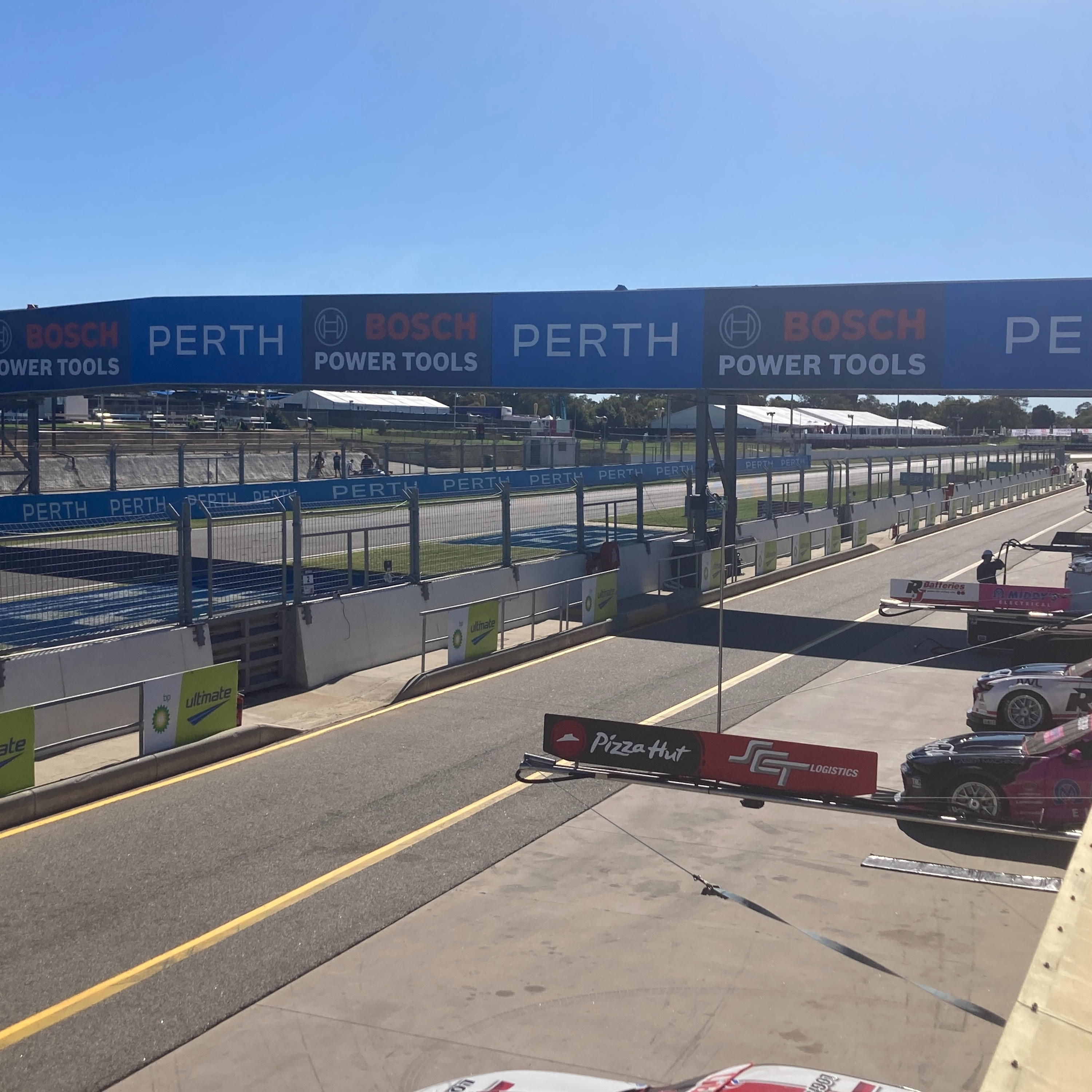 The Pitlane Punters Podcast