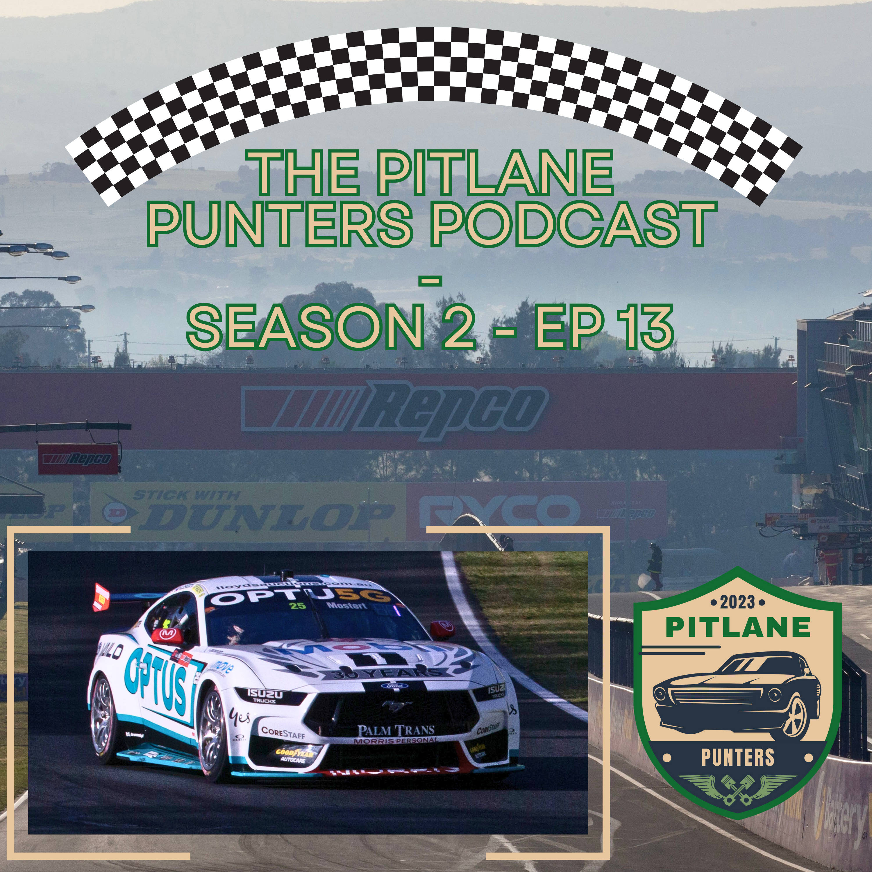 The Pitlane Punters Podcast