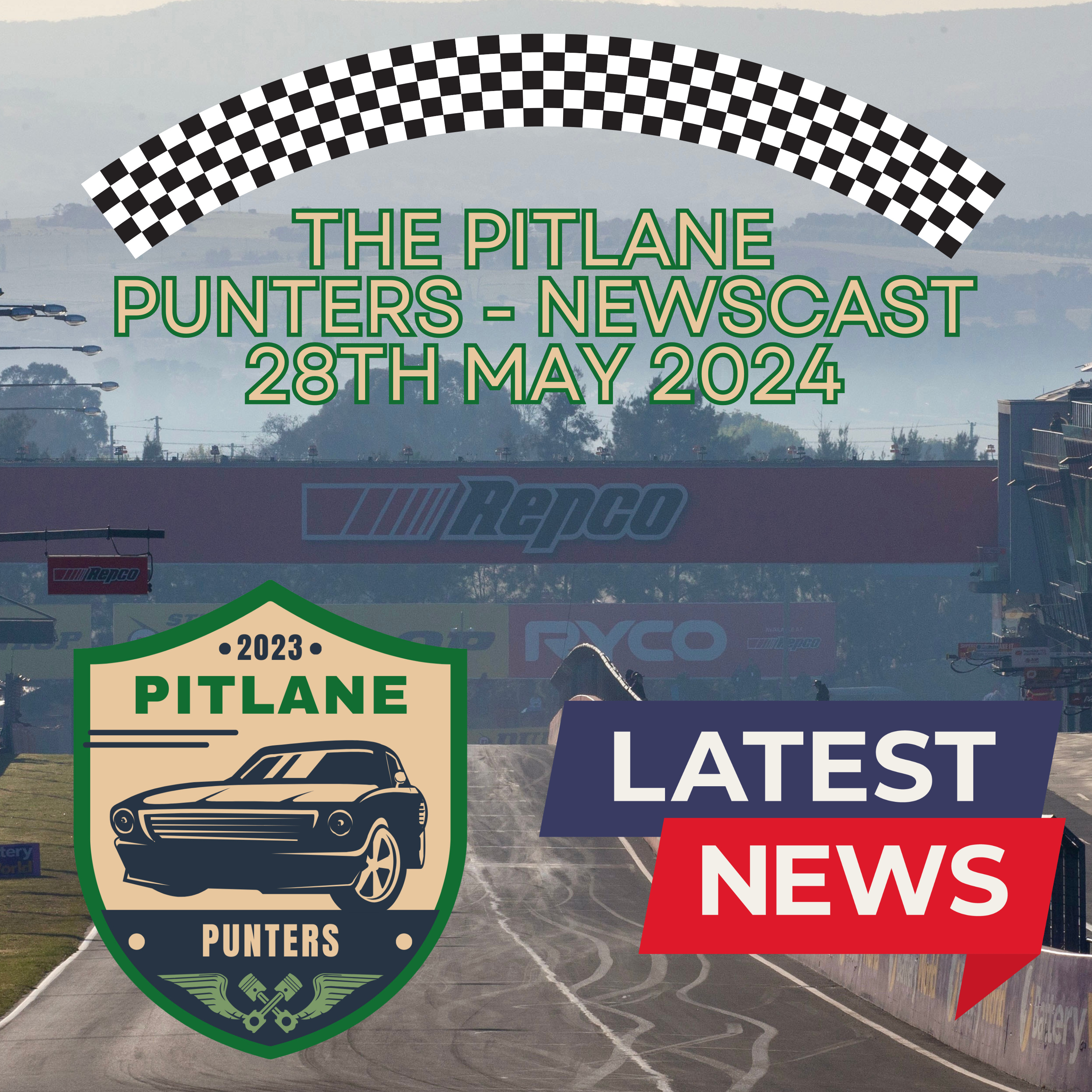 The Pitlane Punters Podcast