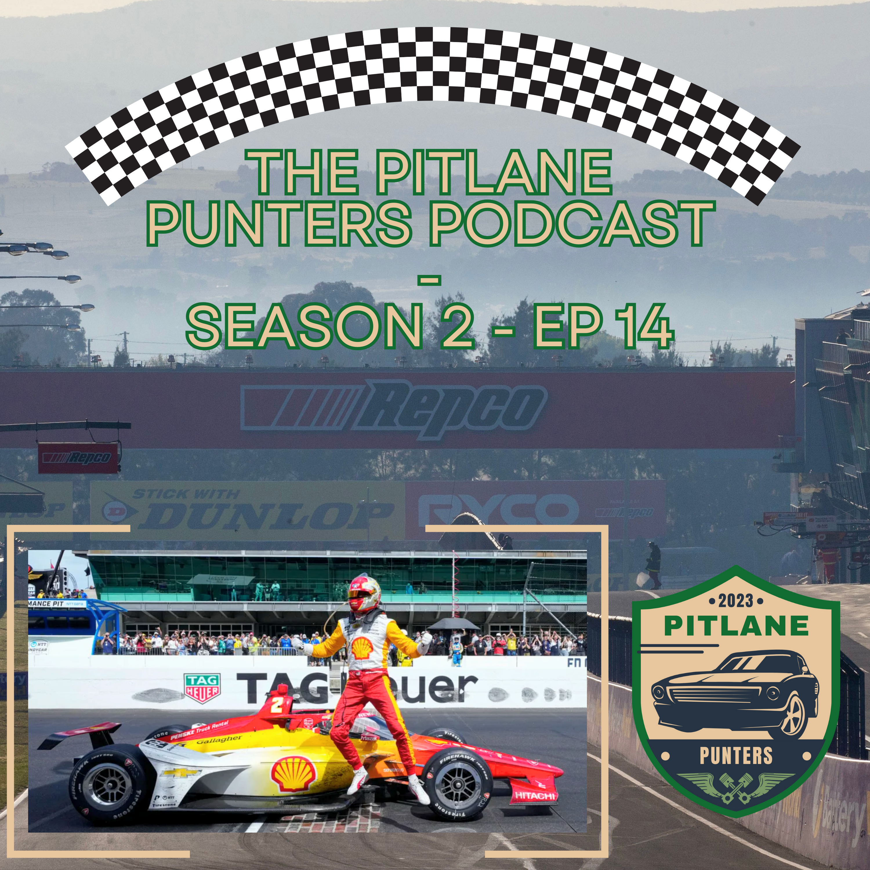 The Pitlane Punters Podcast