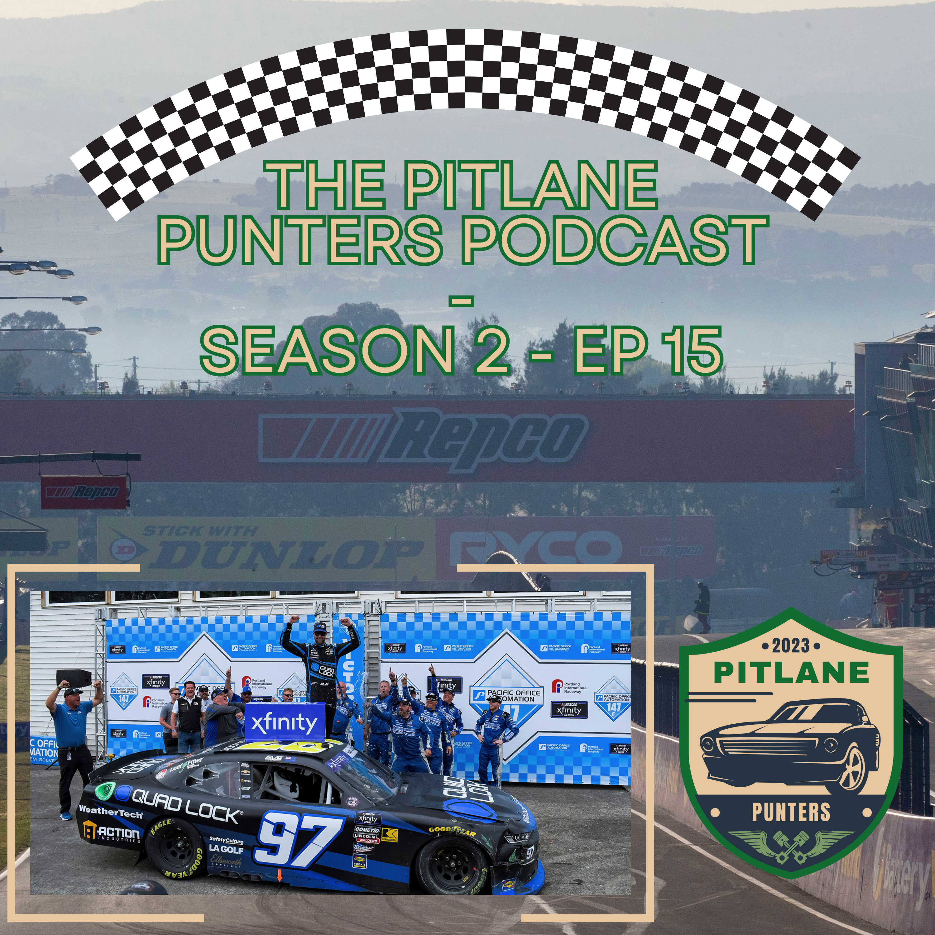 The Pitlane Punters Podcast