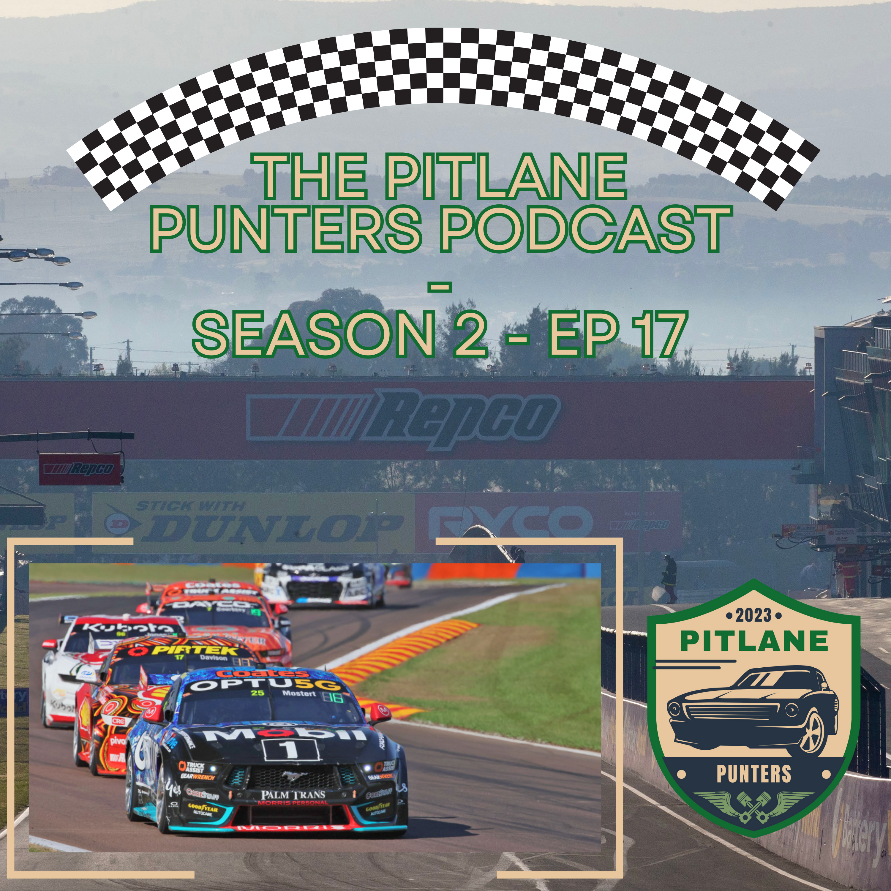 The Pitlane Punters Podcast