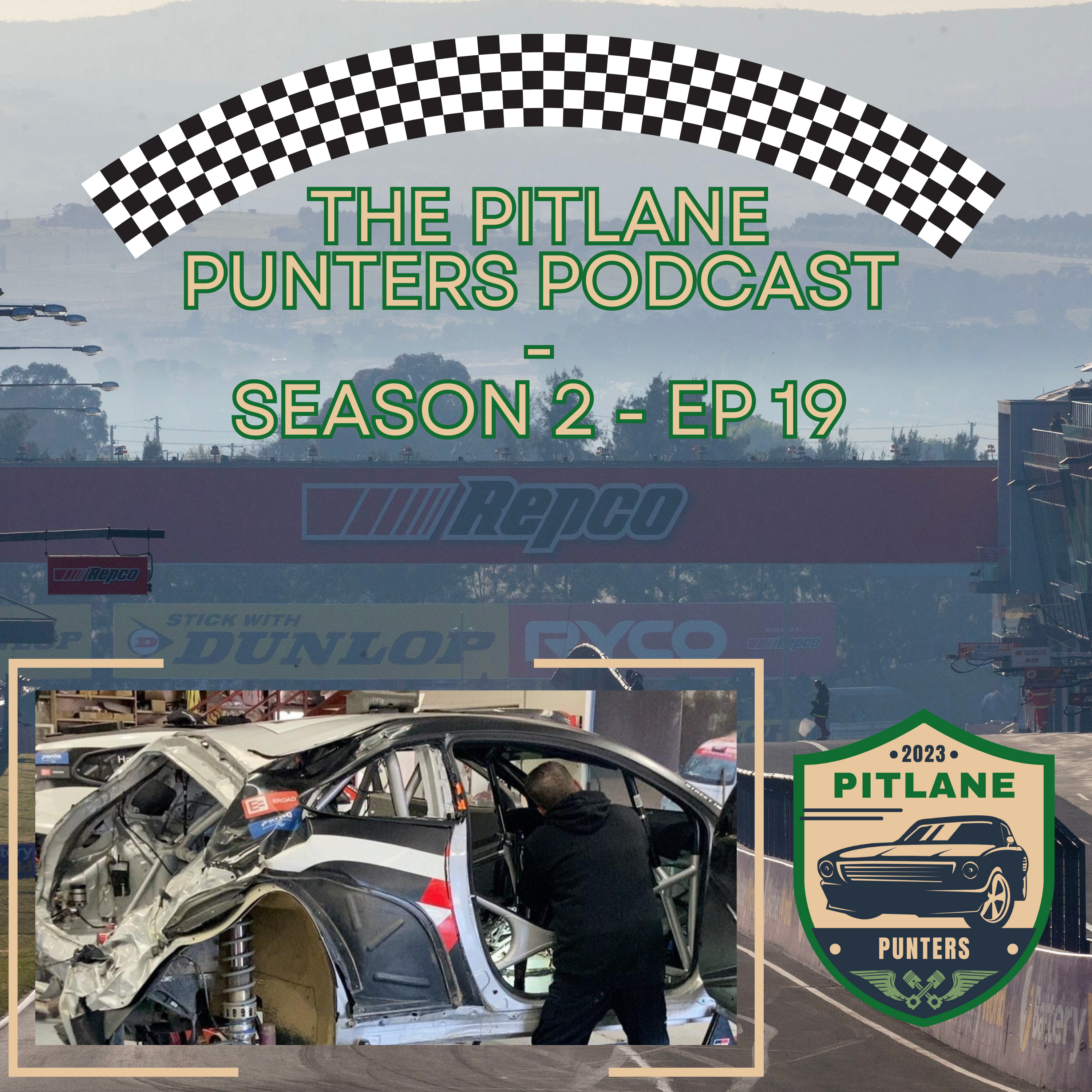 The Pitlane Punters Podcast